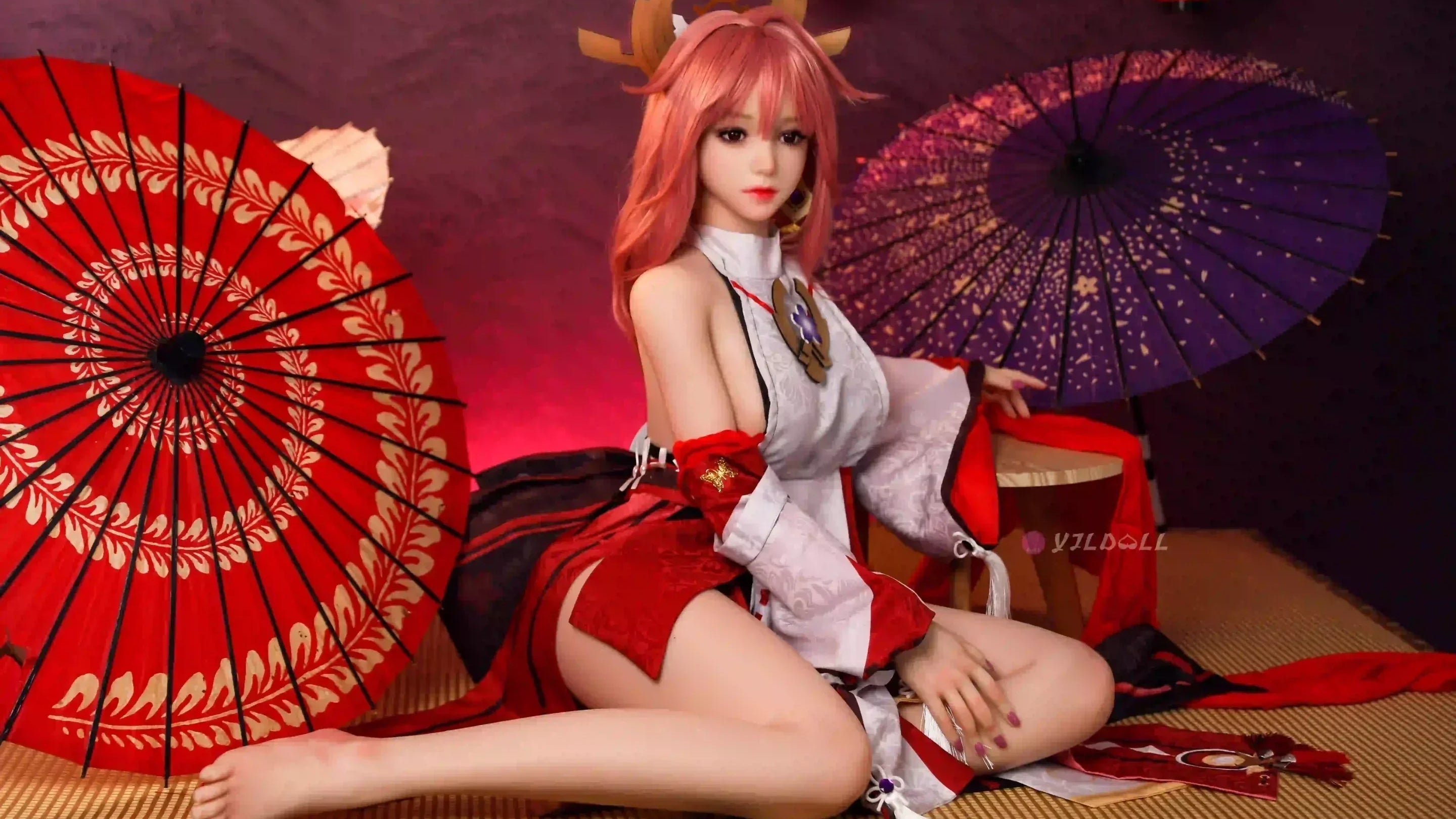 One Piece sex doll full body silicone anime-inspired companion from YJL DOLL