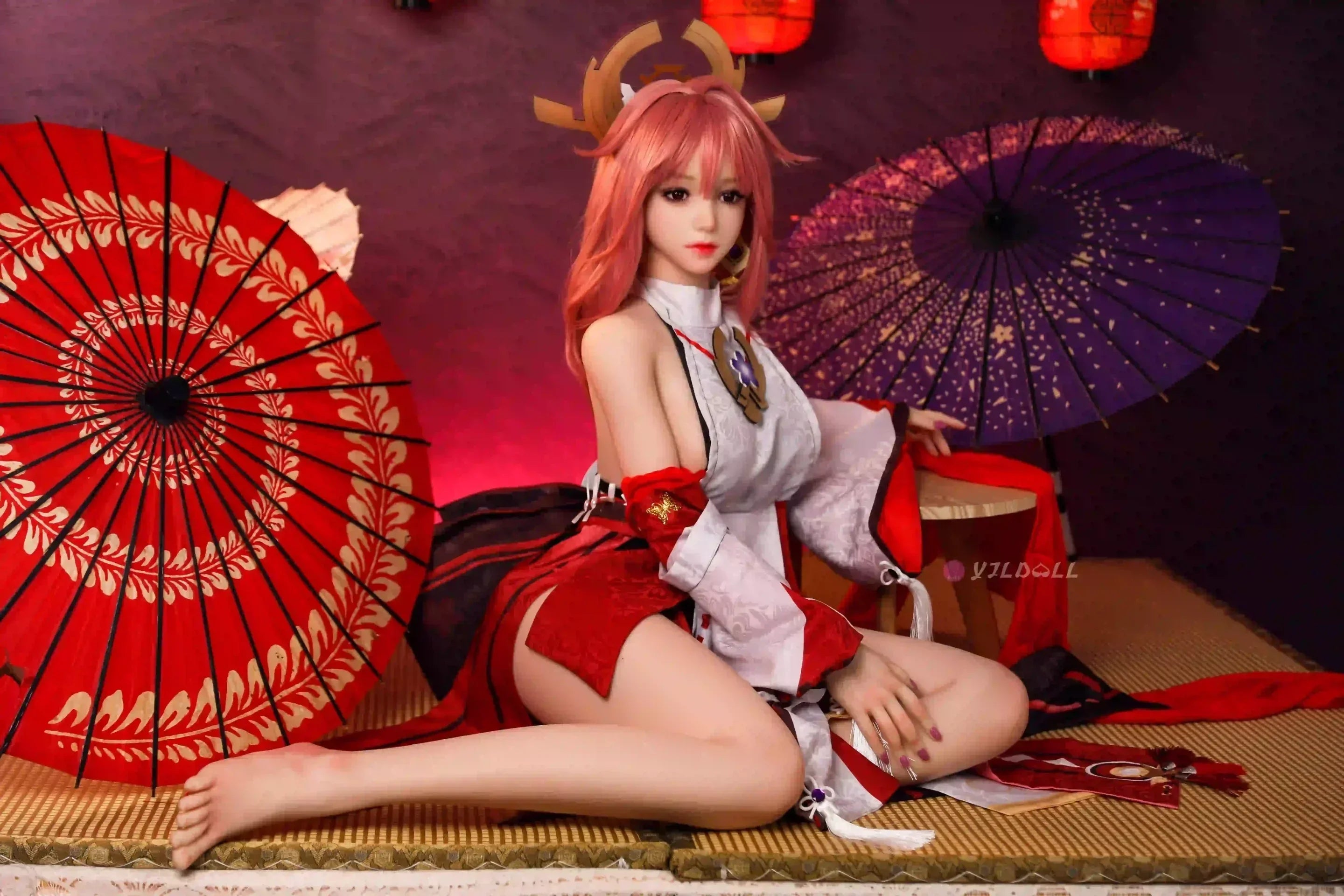 One Piece sex doll full body silicone anime-inspired companion from YJL DOLL