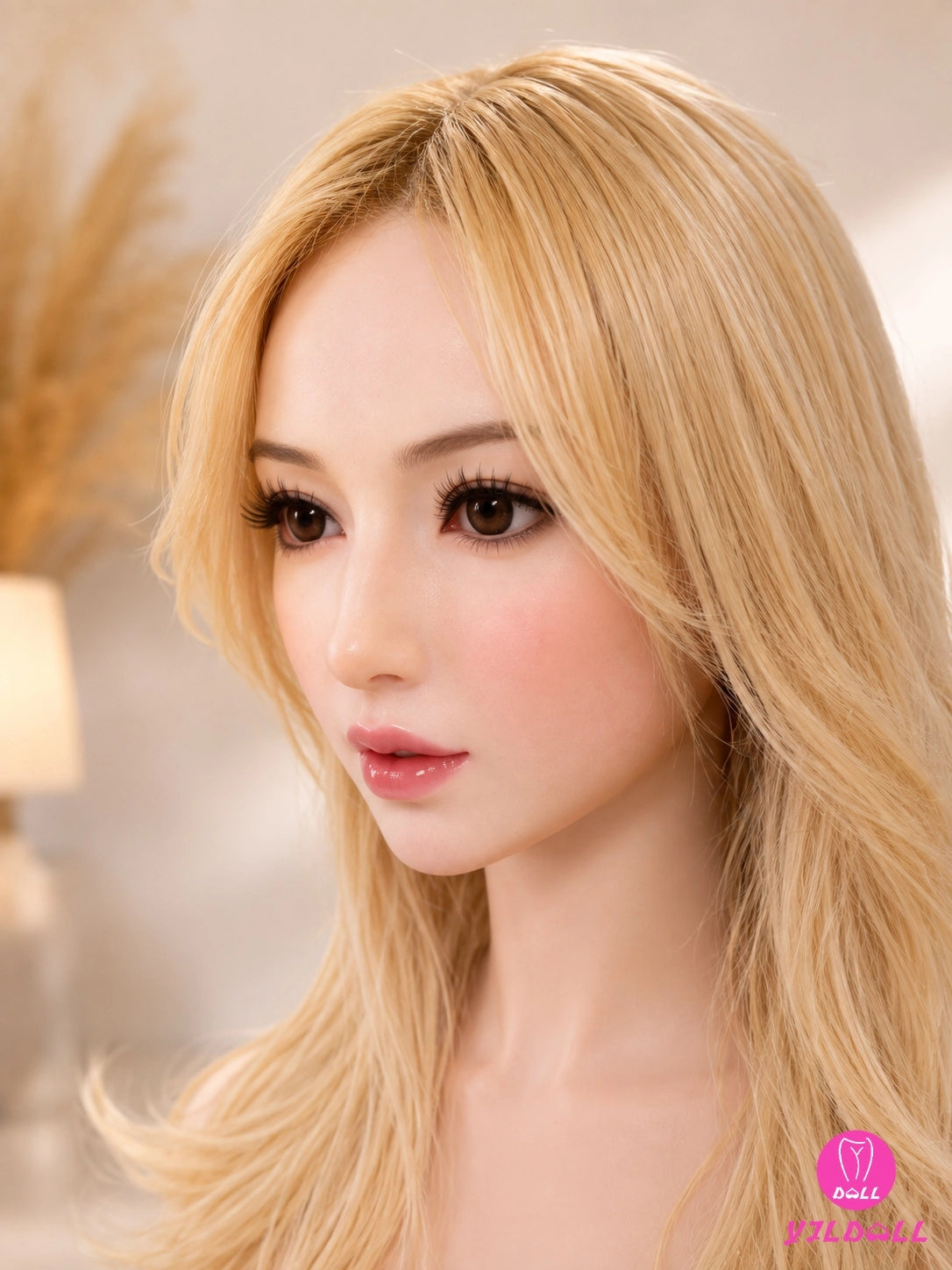 AI Smart Head – Multi-Expression AI Doll Head