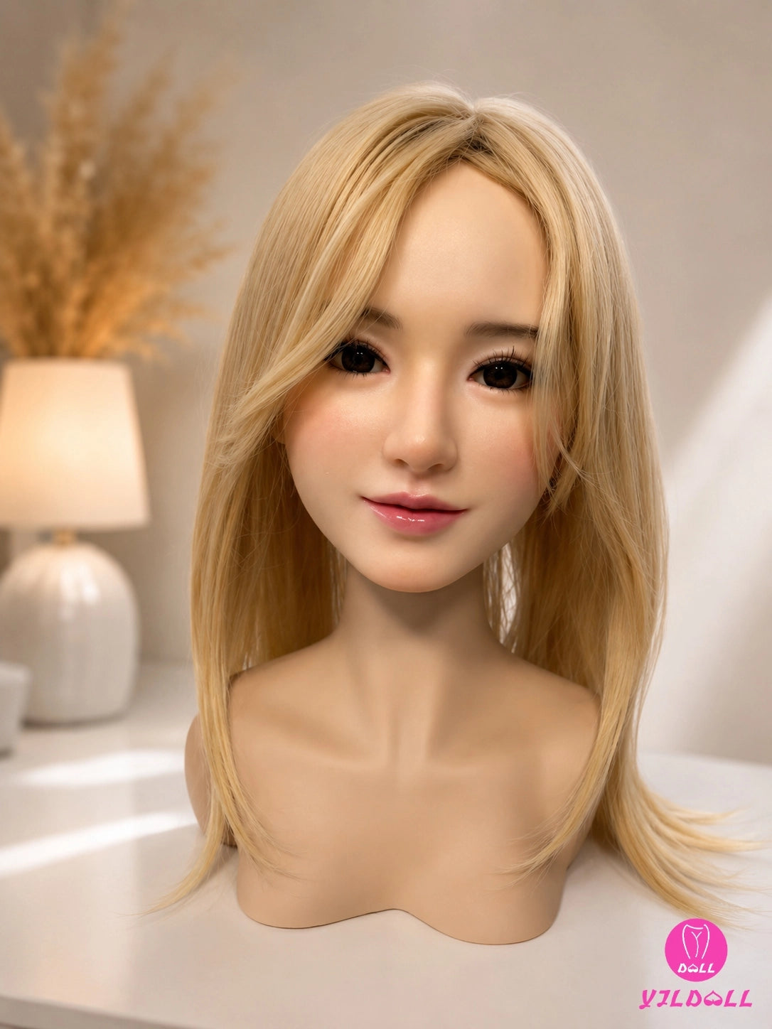 AI Smart Head – Multi-Expression AI Doll Head