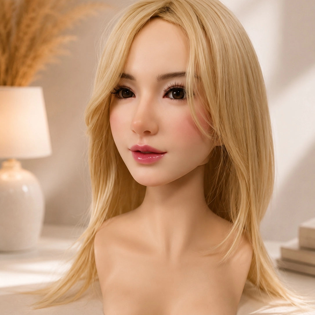 AI Smart Head – Multi-Expression AI Doll Head