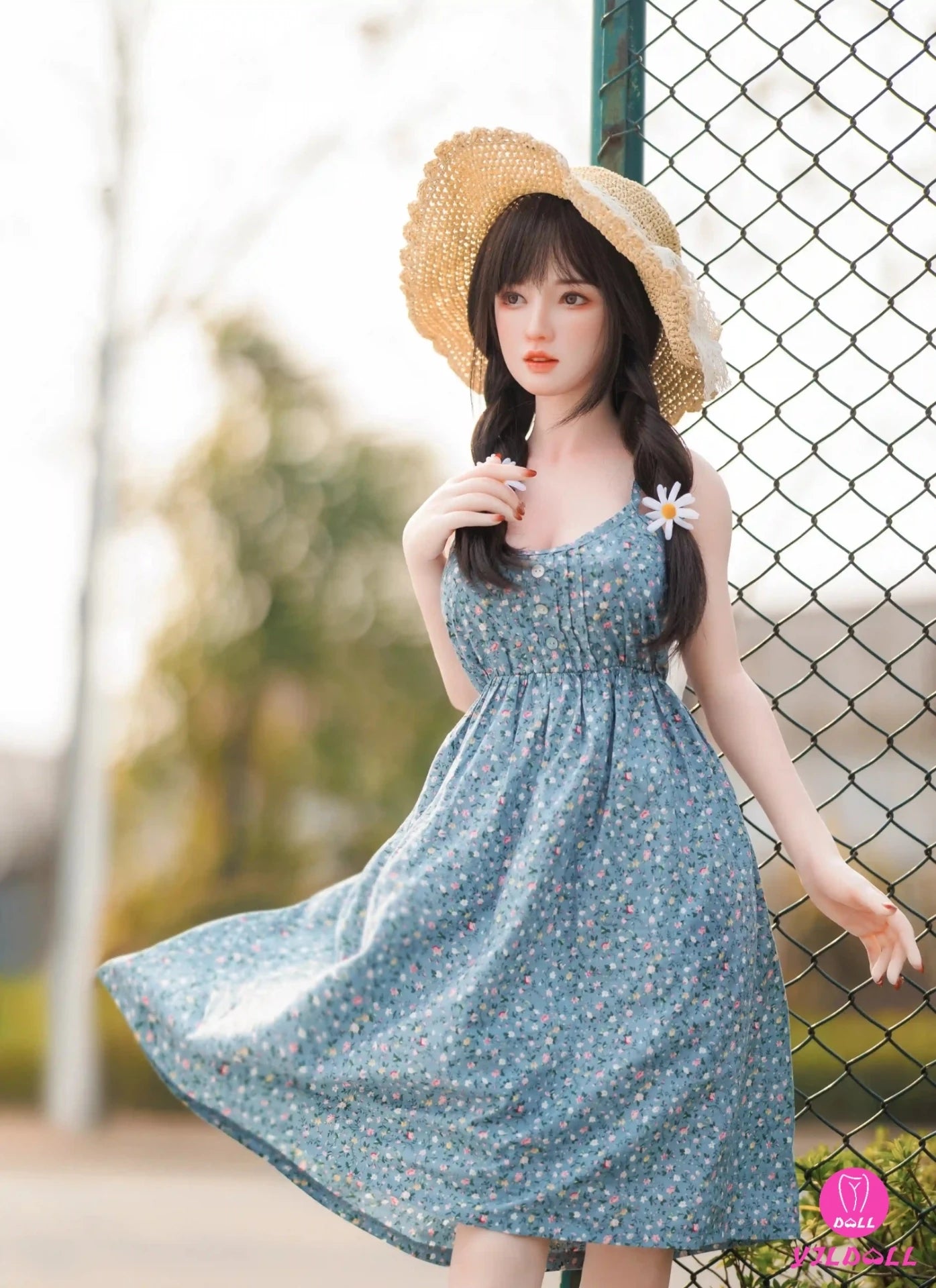 Noriko 148CM/4FT8 E Cup Full Silicone Sex Doll