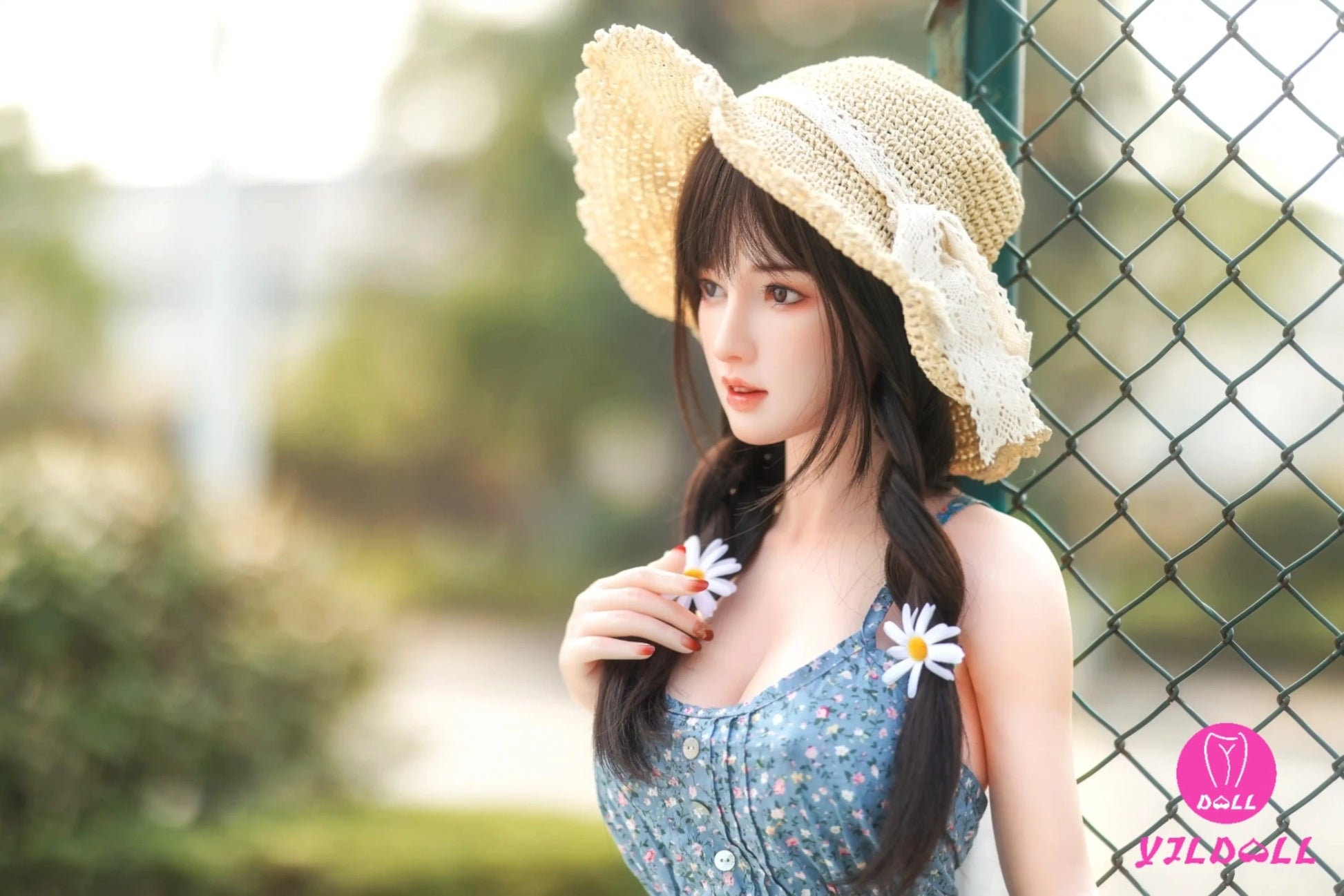 Noriko 148CM/4FT8 E Cup Full Silicone Sex Doll