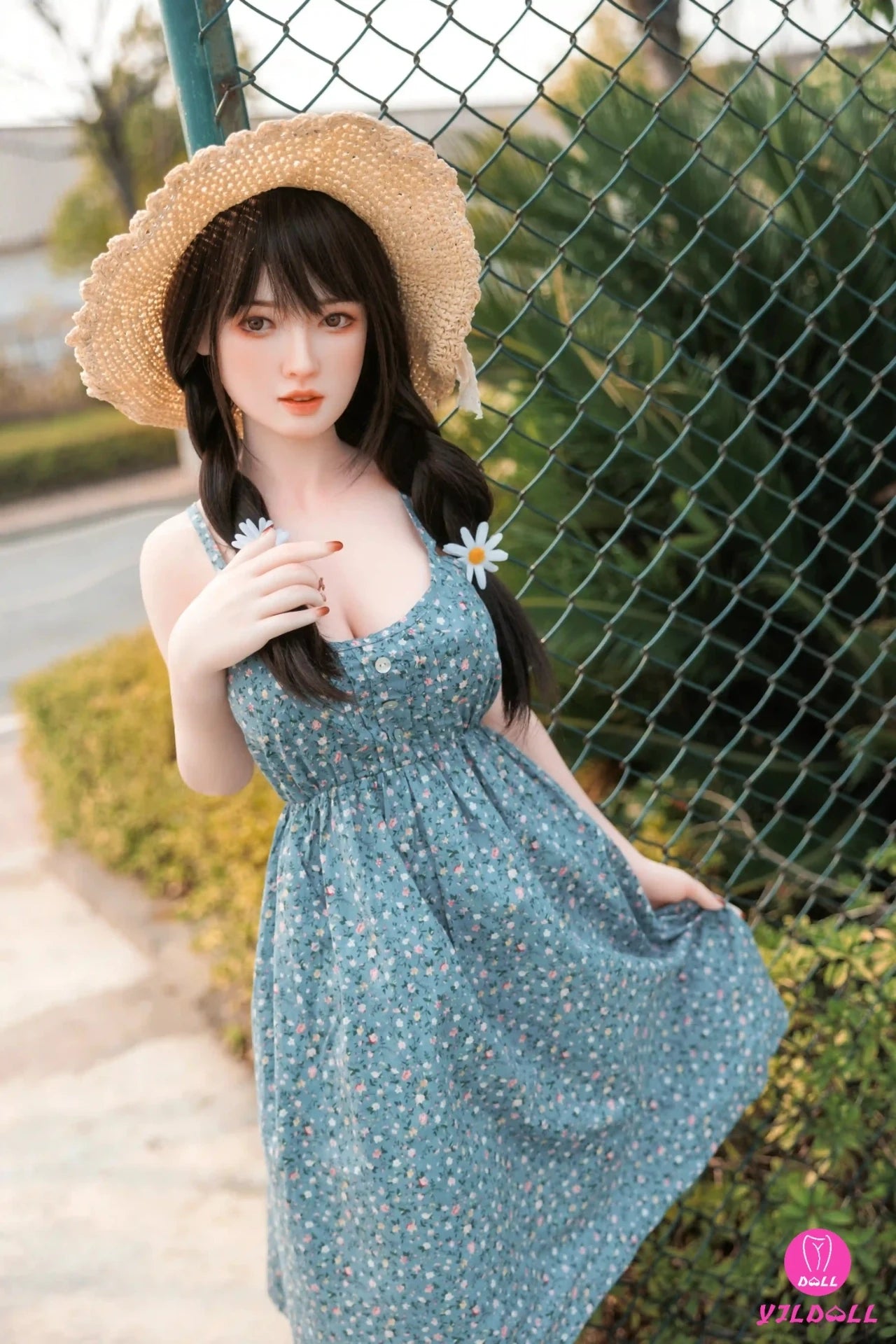 Noriko 148CM/4FT8 E Cup Full Silicone Sex Doll