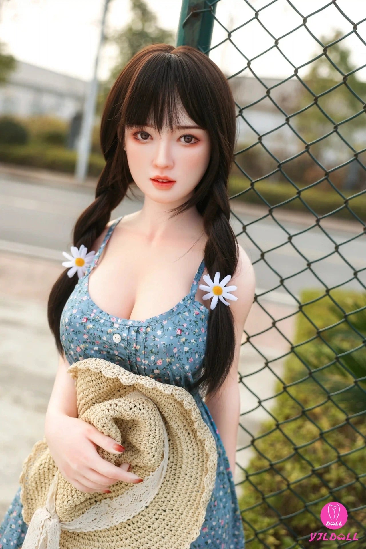 Noriko 148CM/4FT8 E Cup Full Silicone Sex Doll