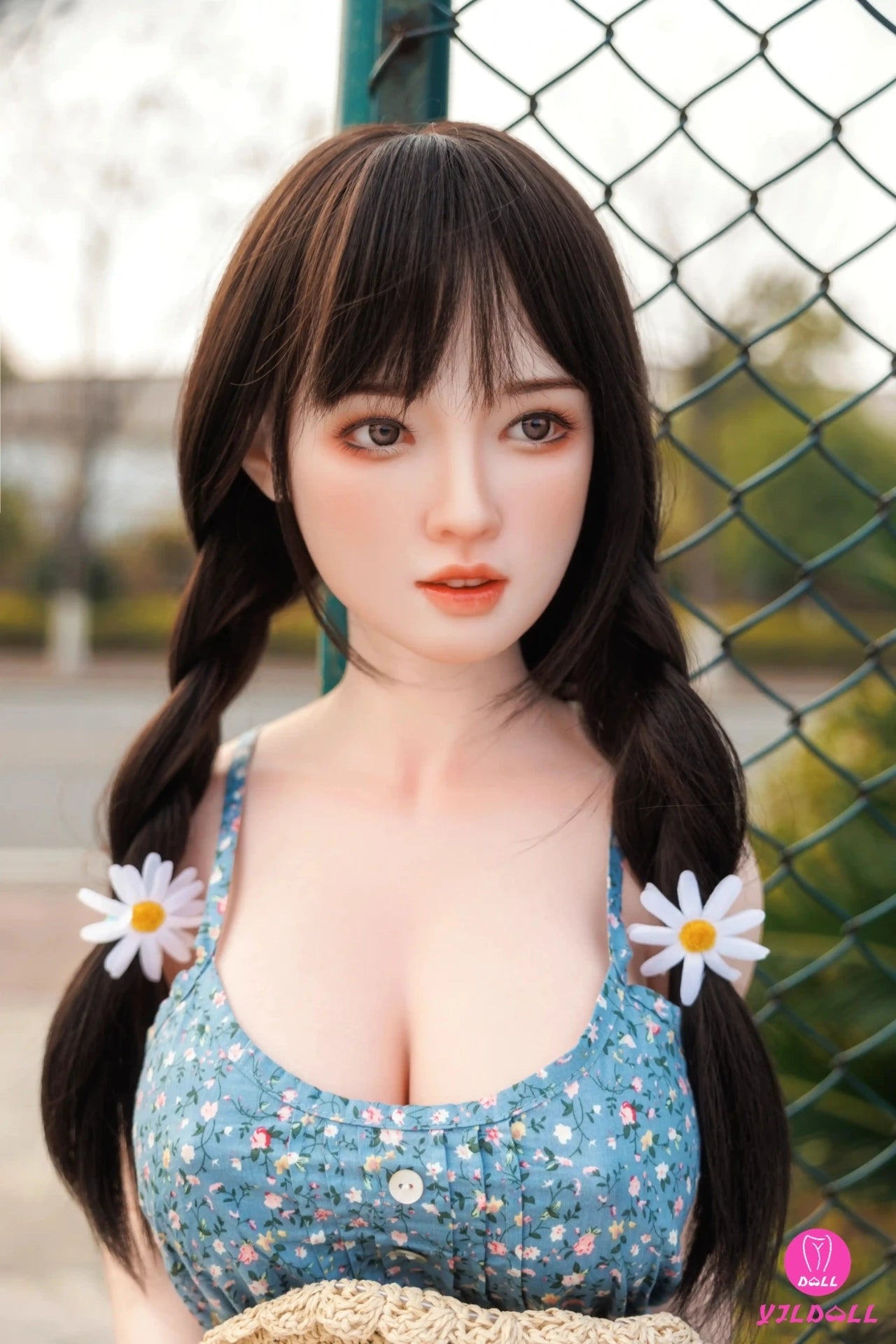 Noriko 148CM/4FT8 E Cup Full Silicone Sex Doll