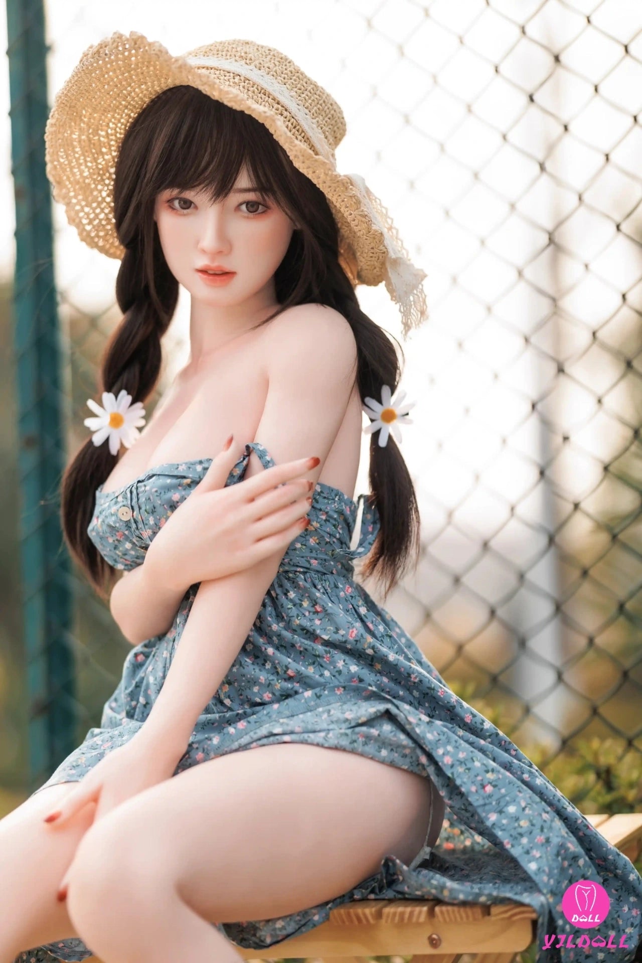 Noriko 148CM/4FT8 E Cup Full Silicone Sex Doll