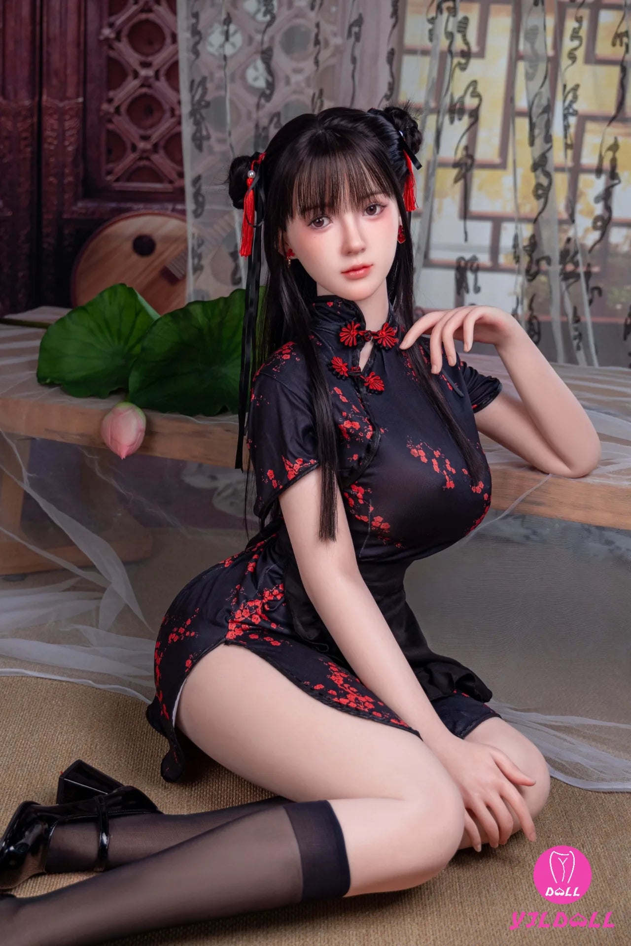 Bai Yu 168CM/5FT5 E Cup Full Silicone Sex Doll