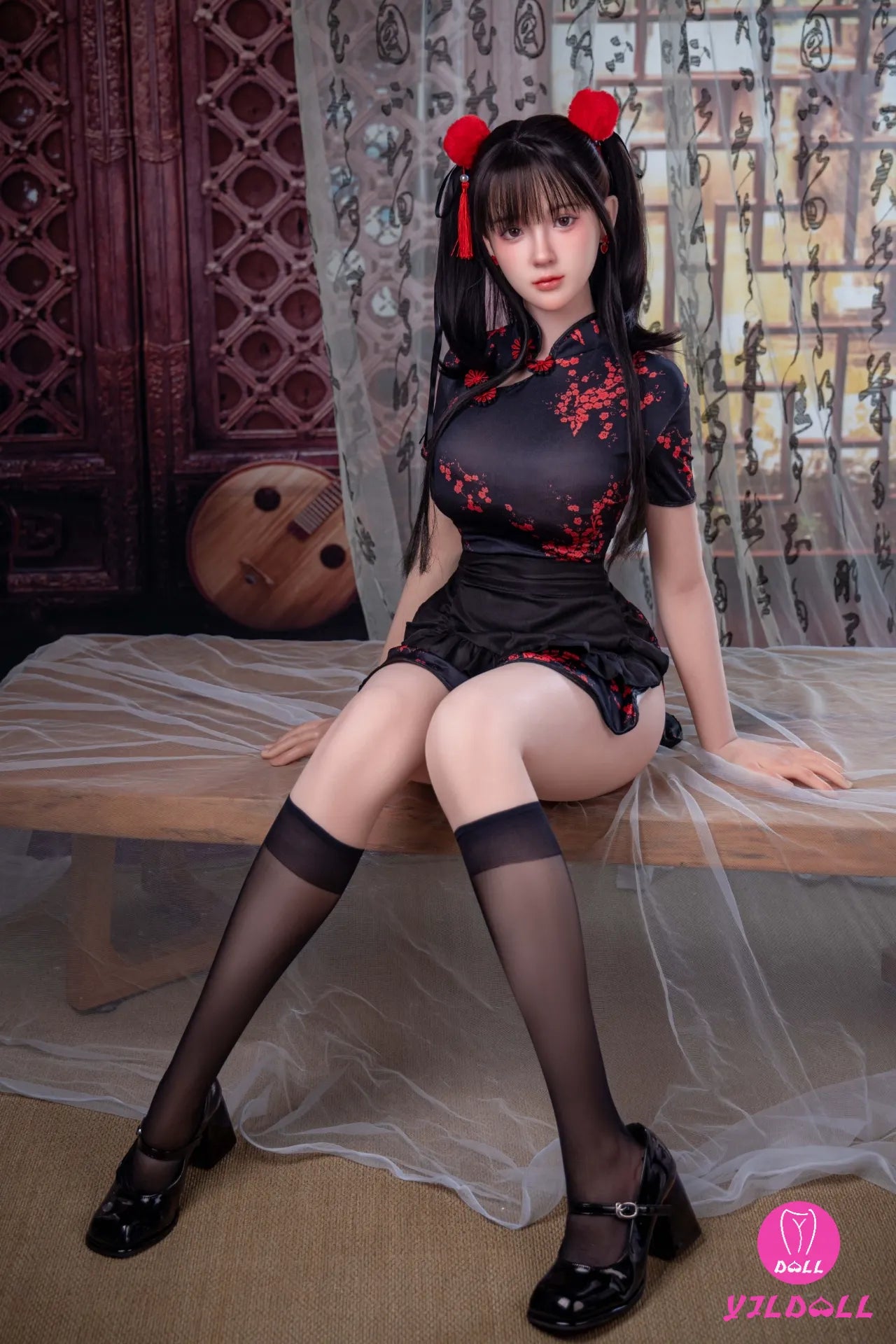 Bai Yu 168CM/5FT5 E Cup Full Silicone Sex Doll