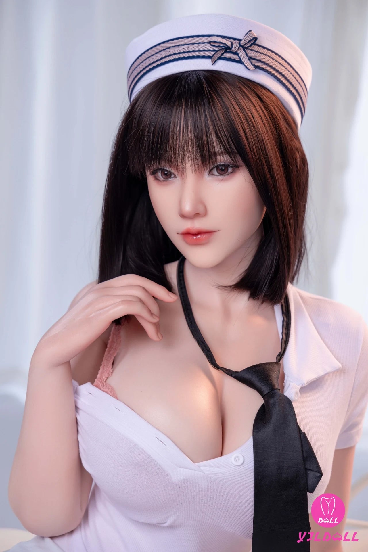 Ji Fang 168CM/5FT5 E Cup Full Silicone Sex Doll
