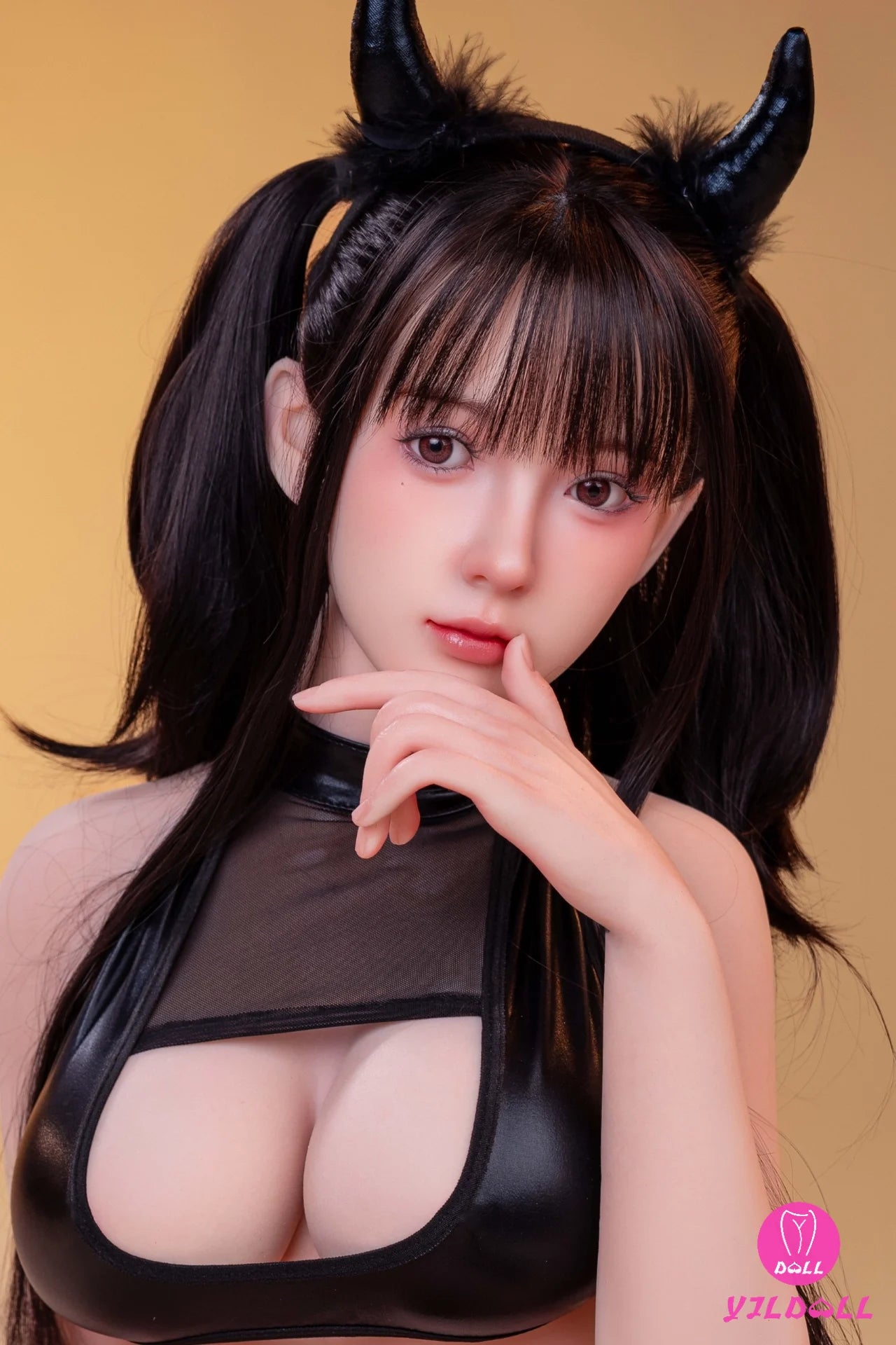 Qiao Jing 168CM/5FT5 E Cup Full Silicone Sex Doll