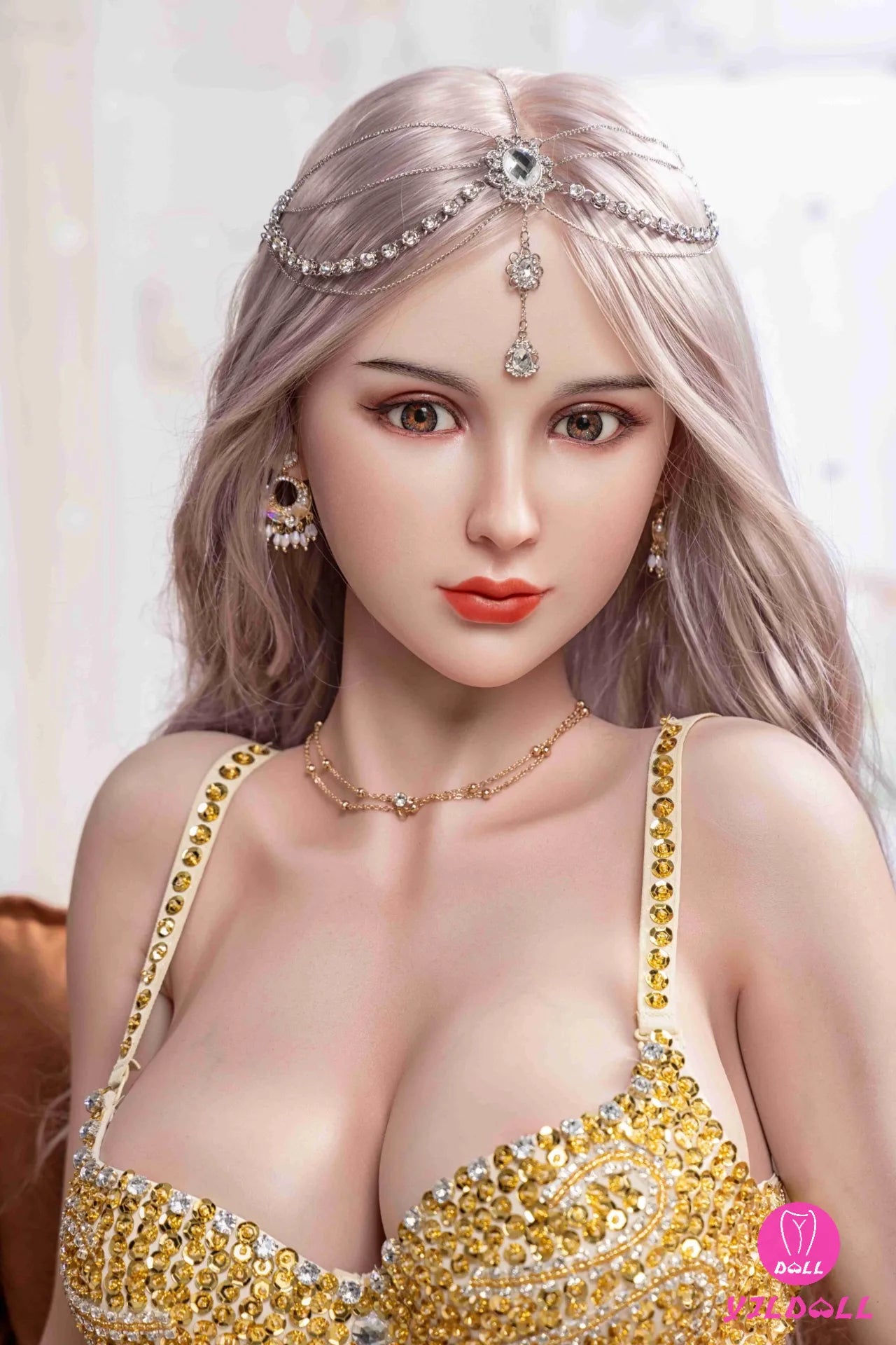 Valentina 168CM/5FT5 E Cup Full Silicone Sex Doll