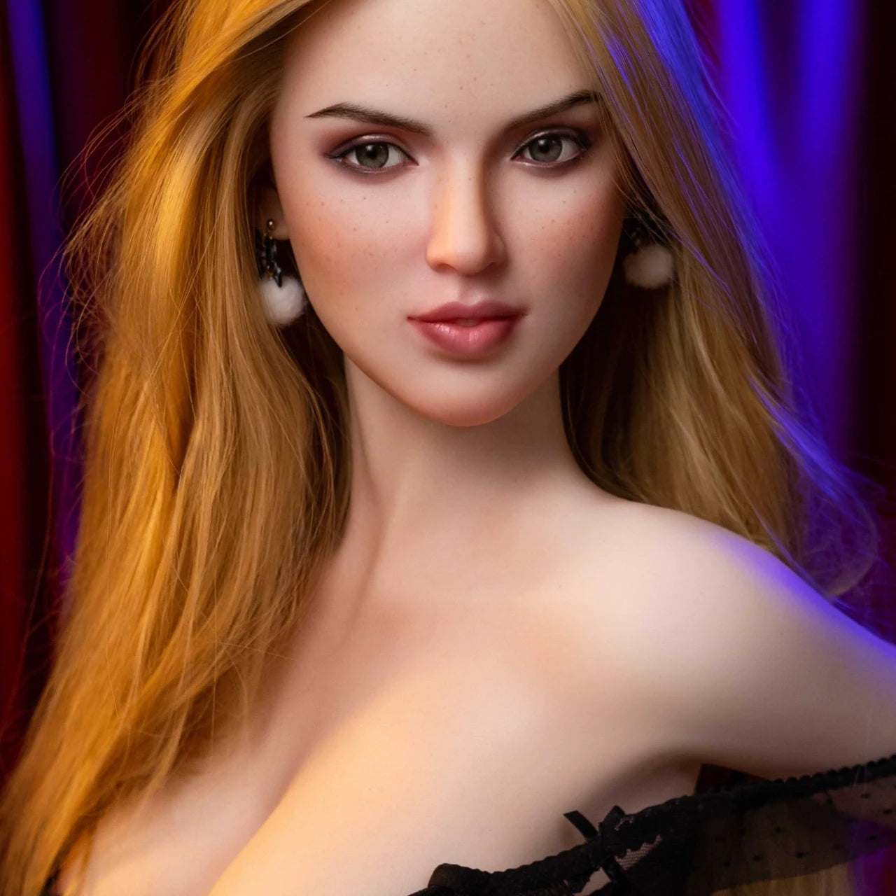 Sadie 168CM/5FT5 E Cup Full Silicone Sex Doll