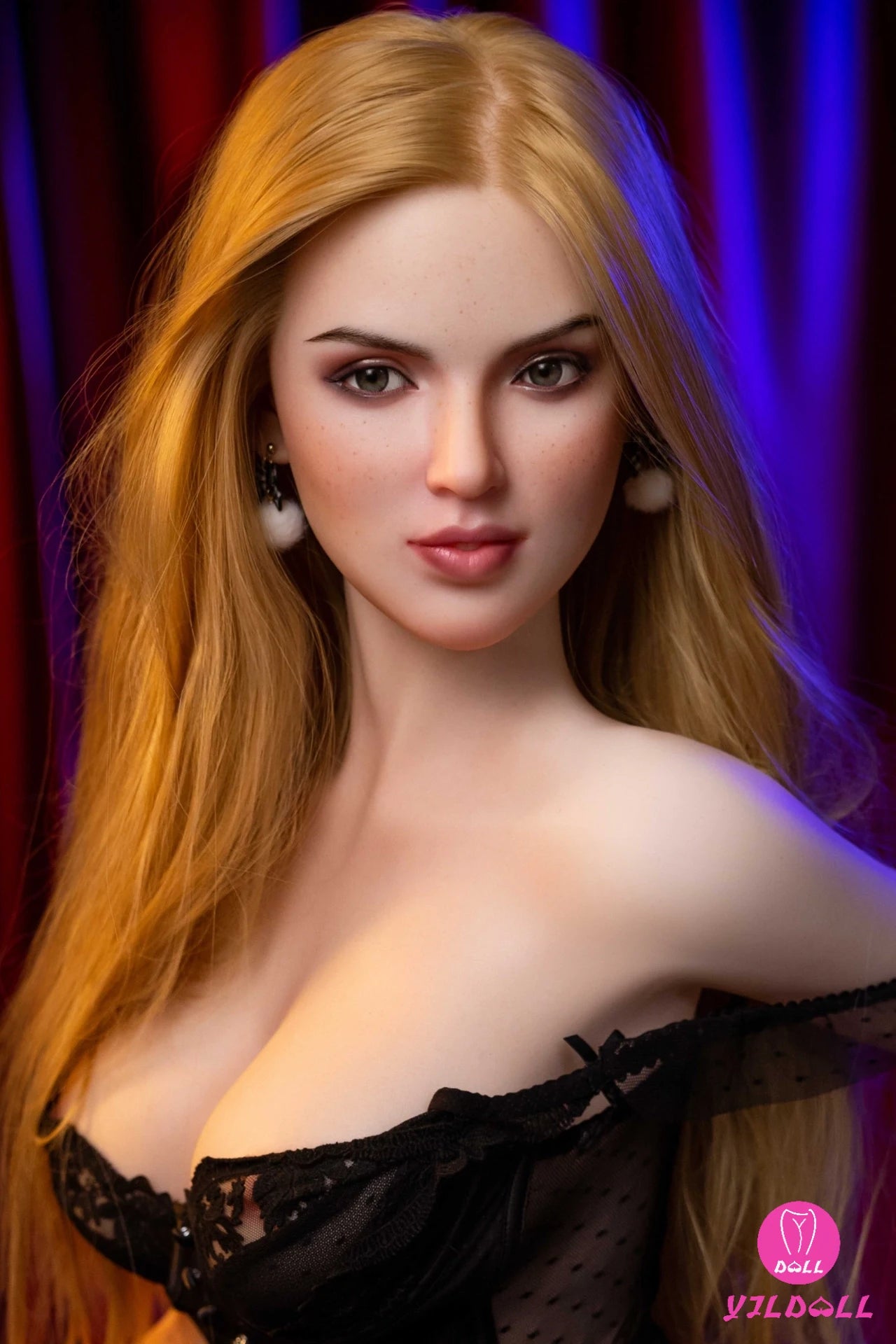 Sadie 168CM/5FT5 E Cup Full Silicone Sex Doll