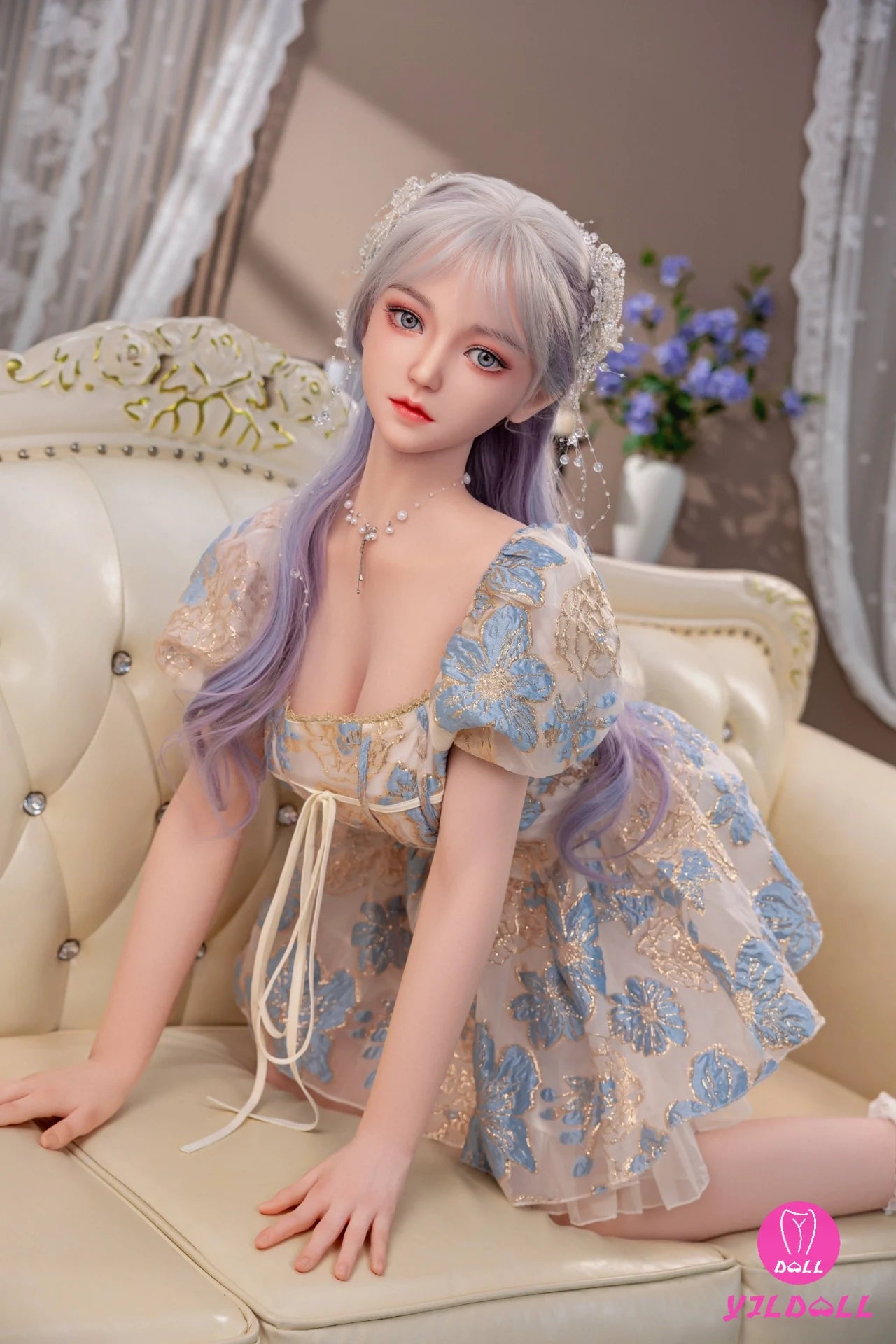 Cora 165CM/5FT4 D Cup Full Silicone Sex Doll