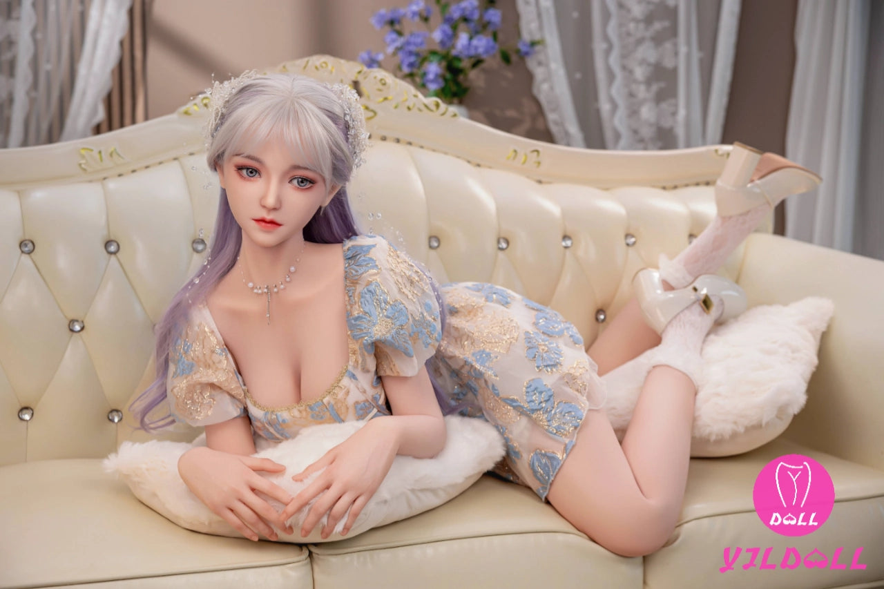 Cora 165CM/5FT4 D Cup Full Silicone Sex Doll