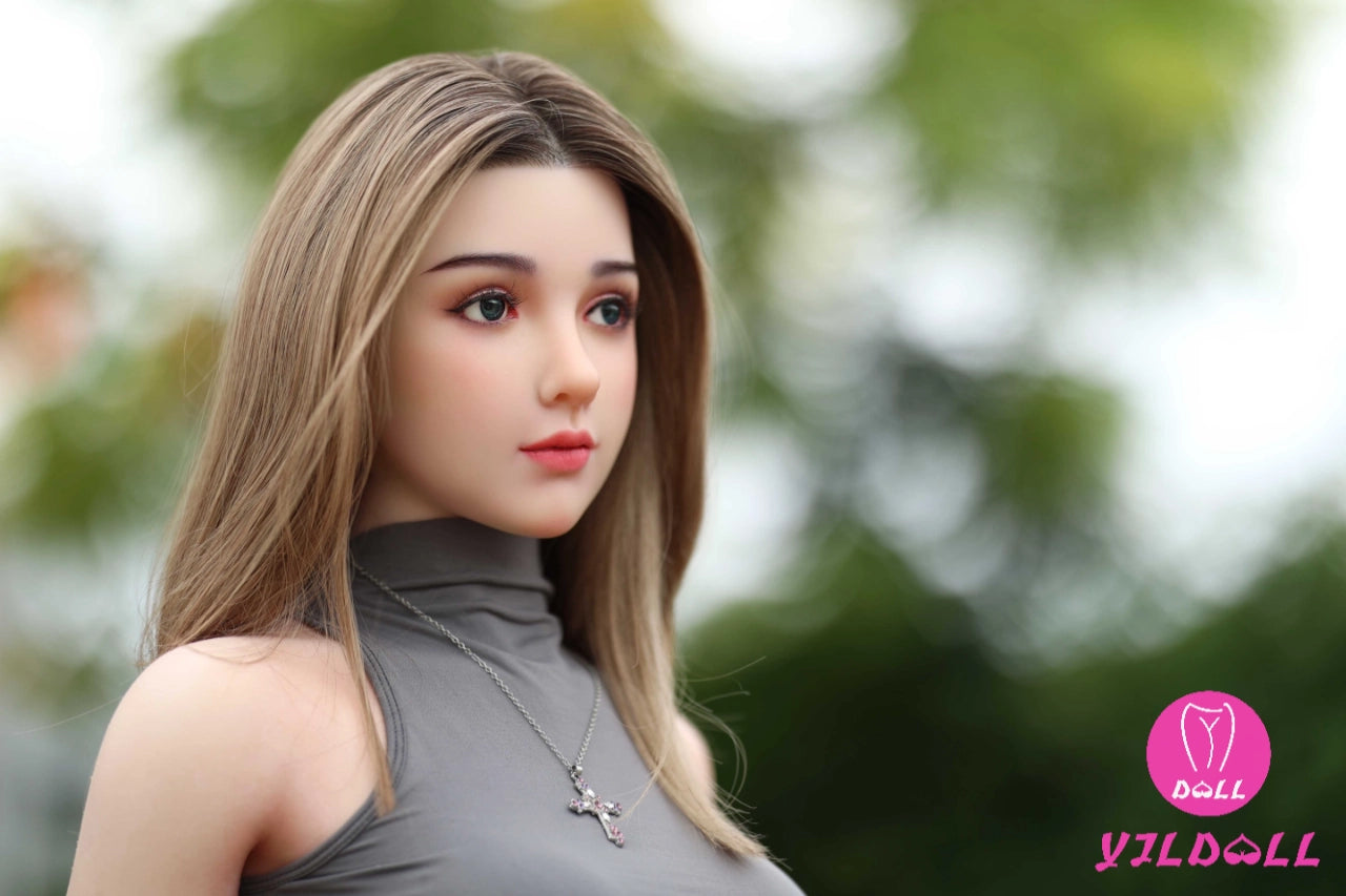 Delilah 168CM/5FT5 D Cup Full Silicone Sex Doll