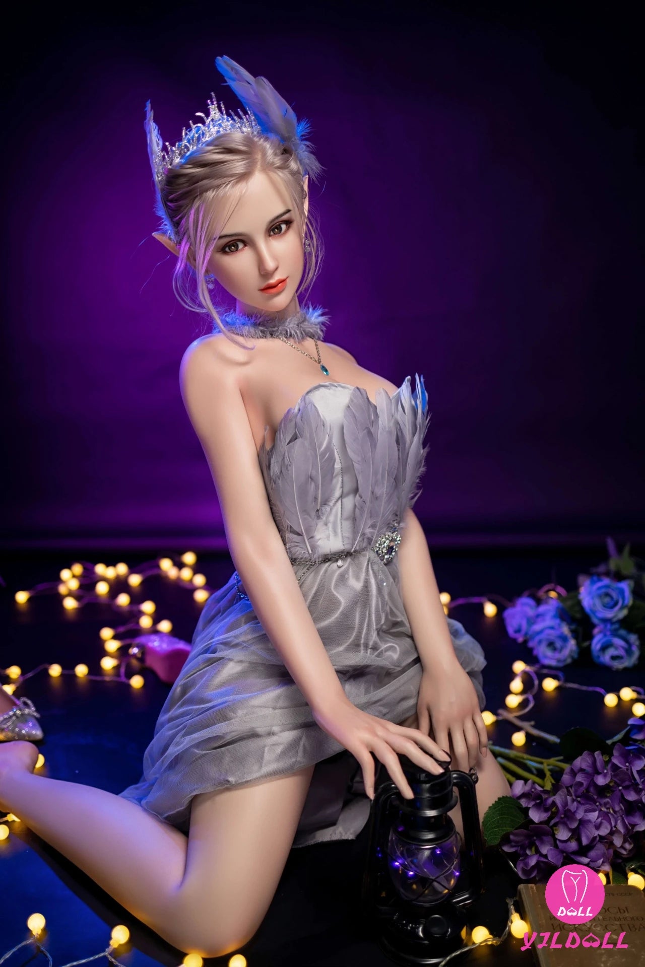 Kaylee 168CM/5FT5 E Cup Full Silicone Sex Doll