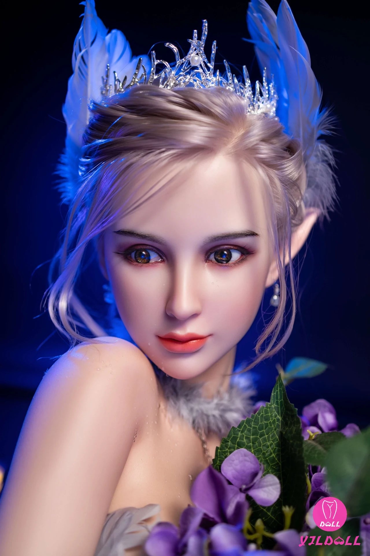 Kaylee 168CM/5FT5 E Cup Full Silicone Sex Doll