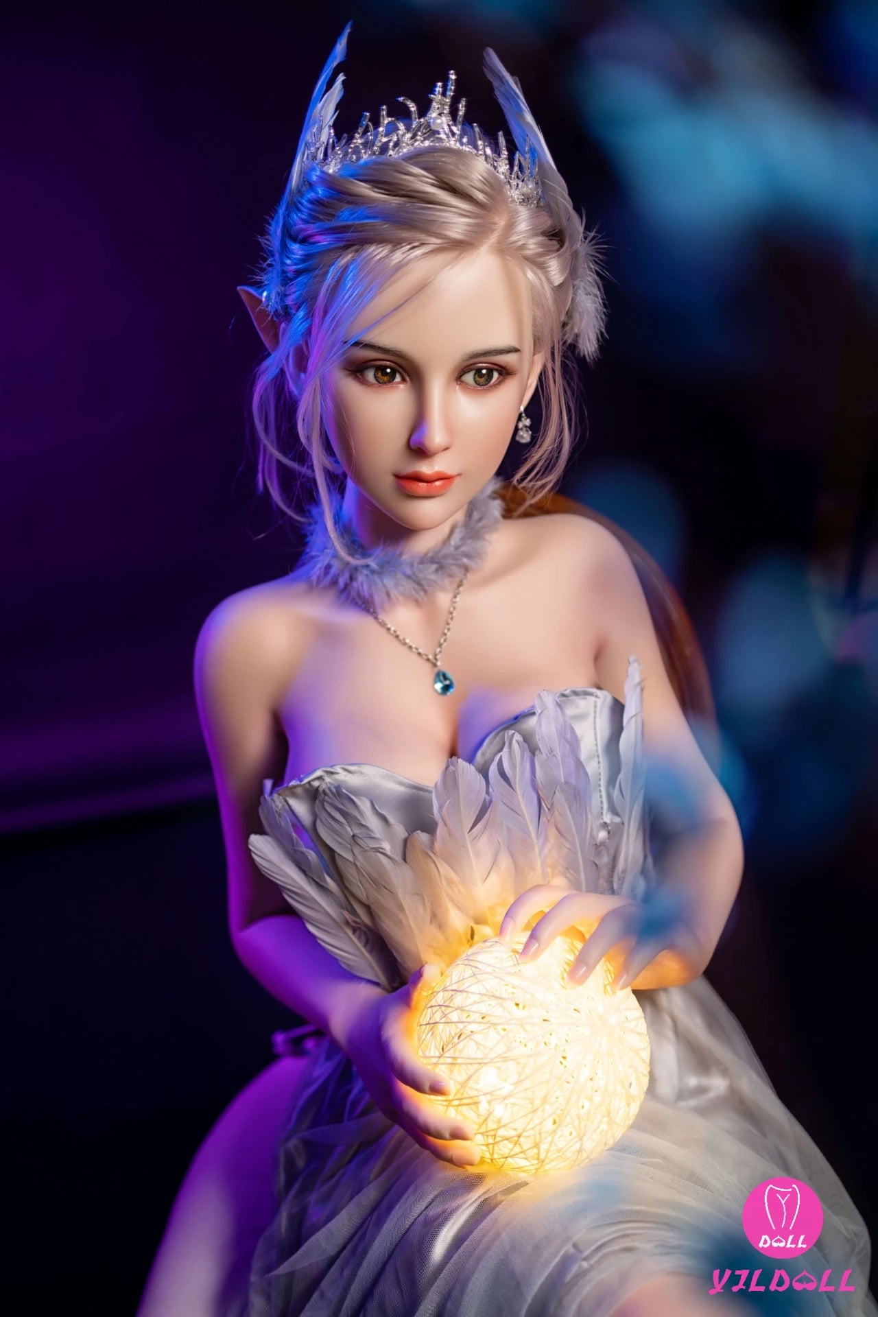 Kaylee 168CM/5FT5 E Cup Full Silicone Sex Doll