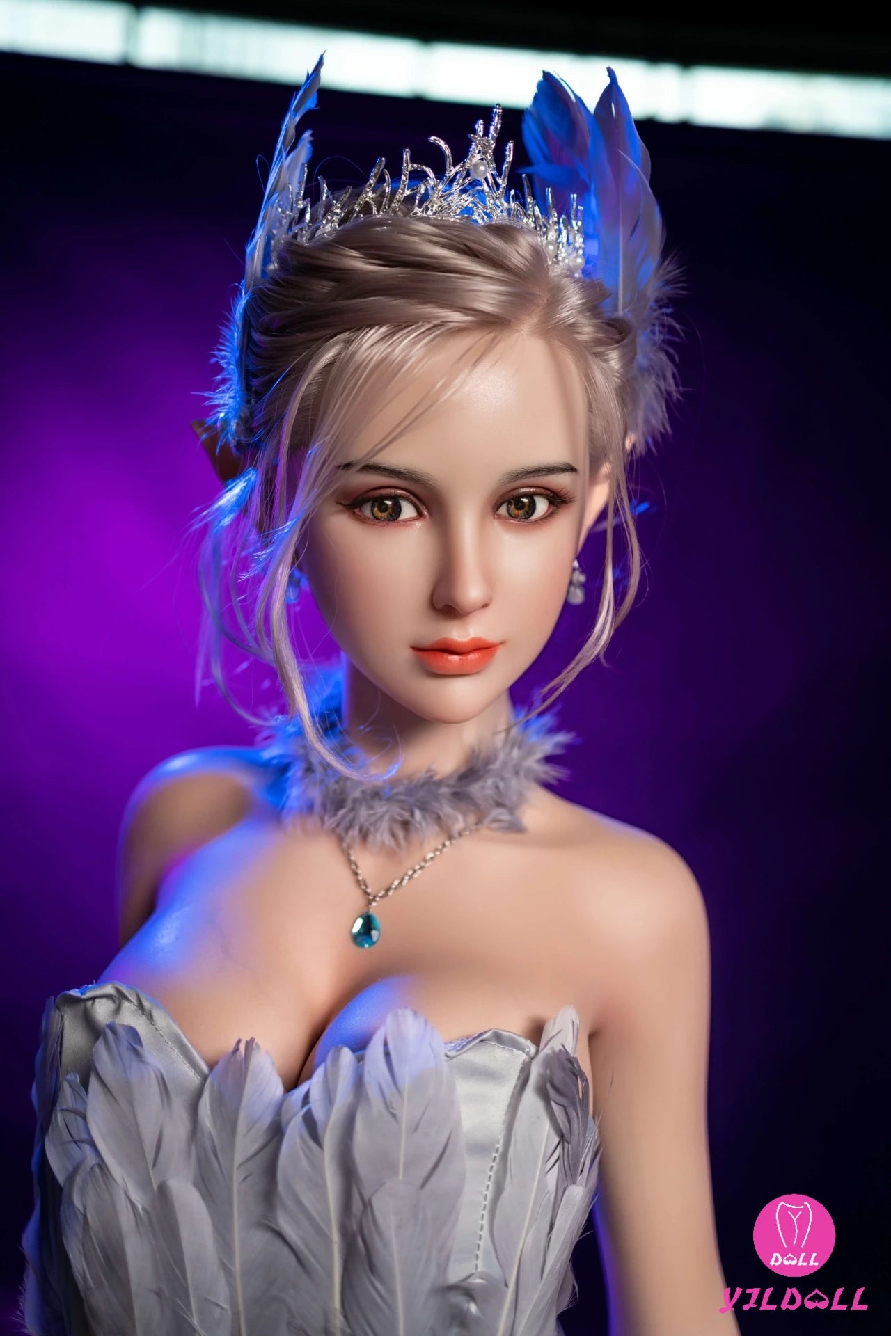 Kaylee 168CM/5FT5 E Cup Full Silicone Sex Doll