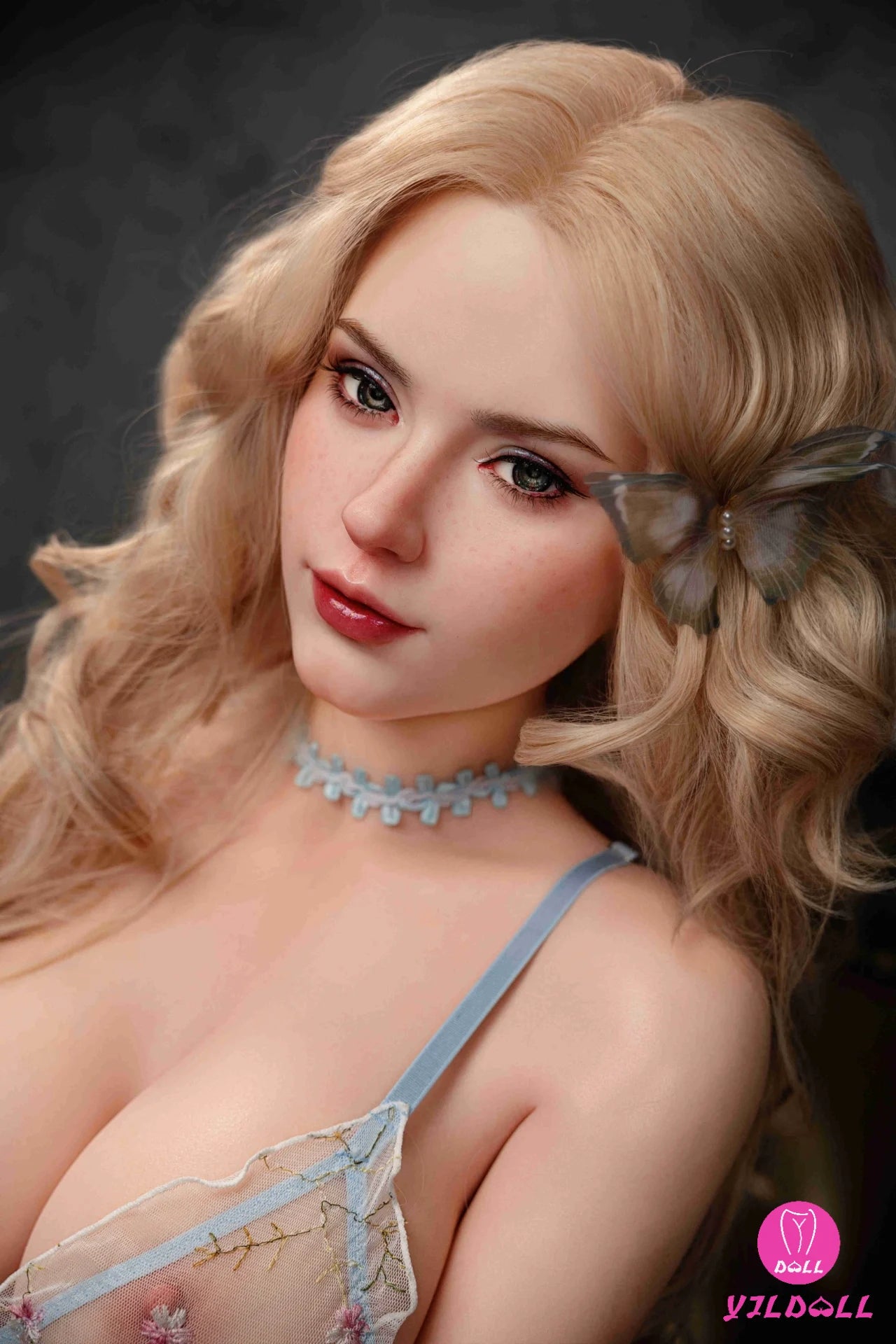 Sophie 168CM/5FT5 E Cup Full Silicone Sex Doll