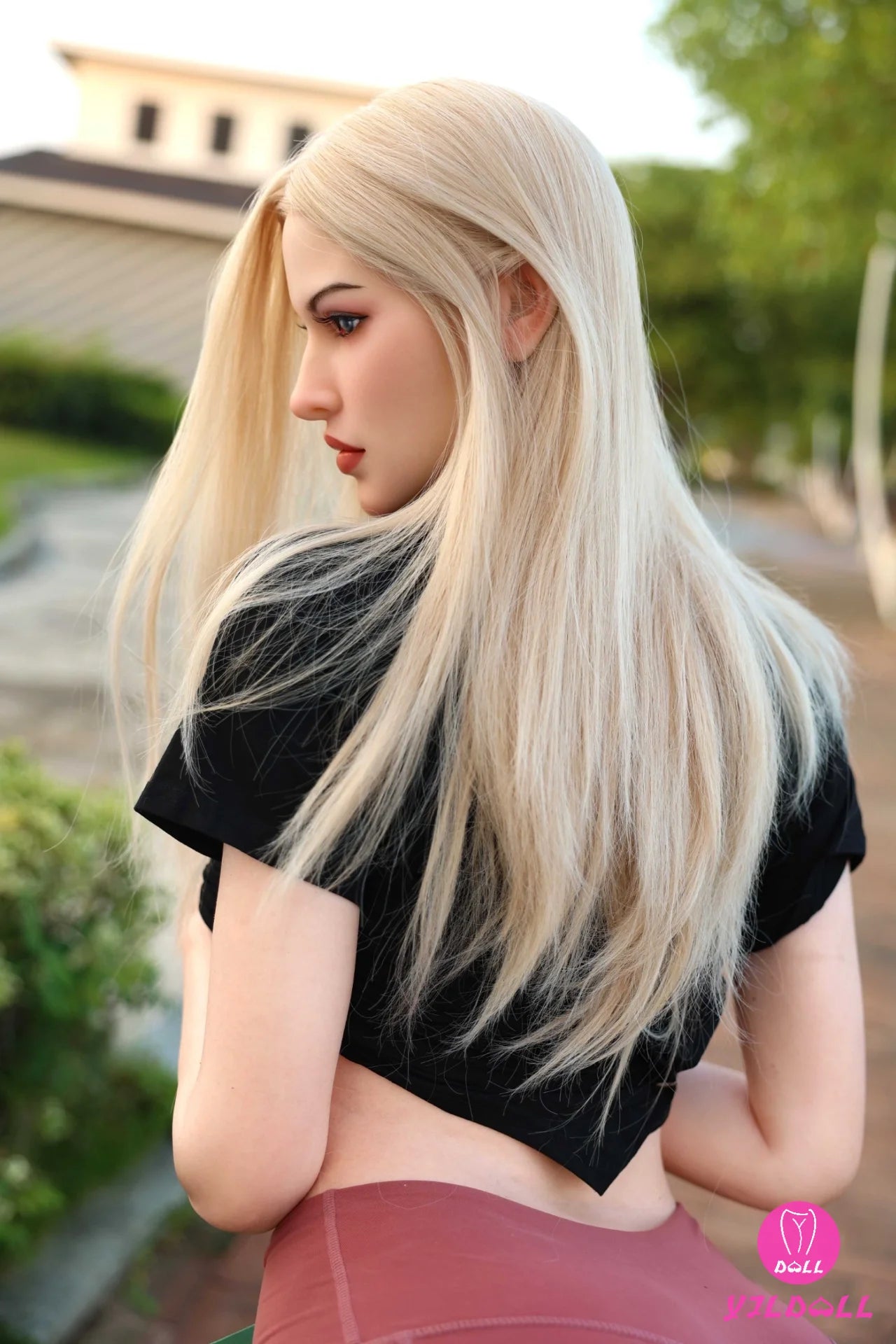 Aitana 172CM/5FT6 E Cup Full Silicone Sex Doll