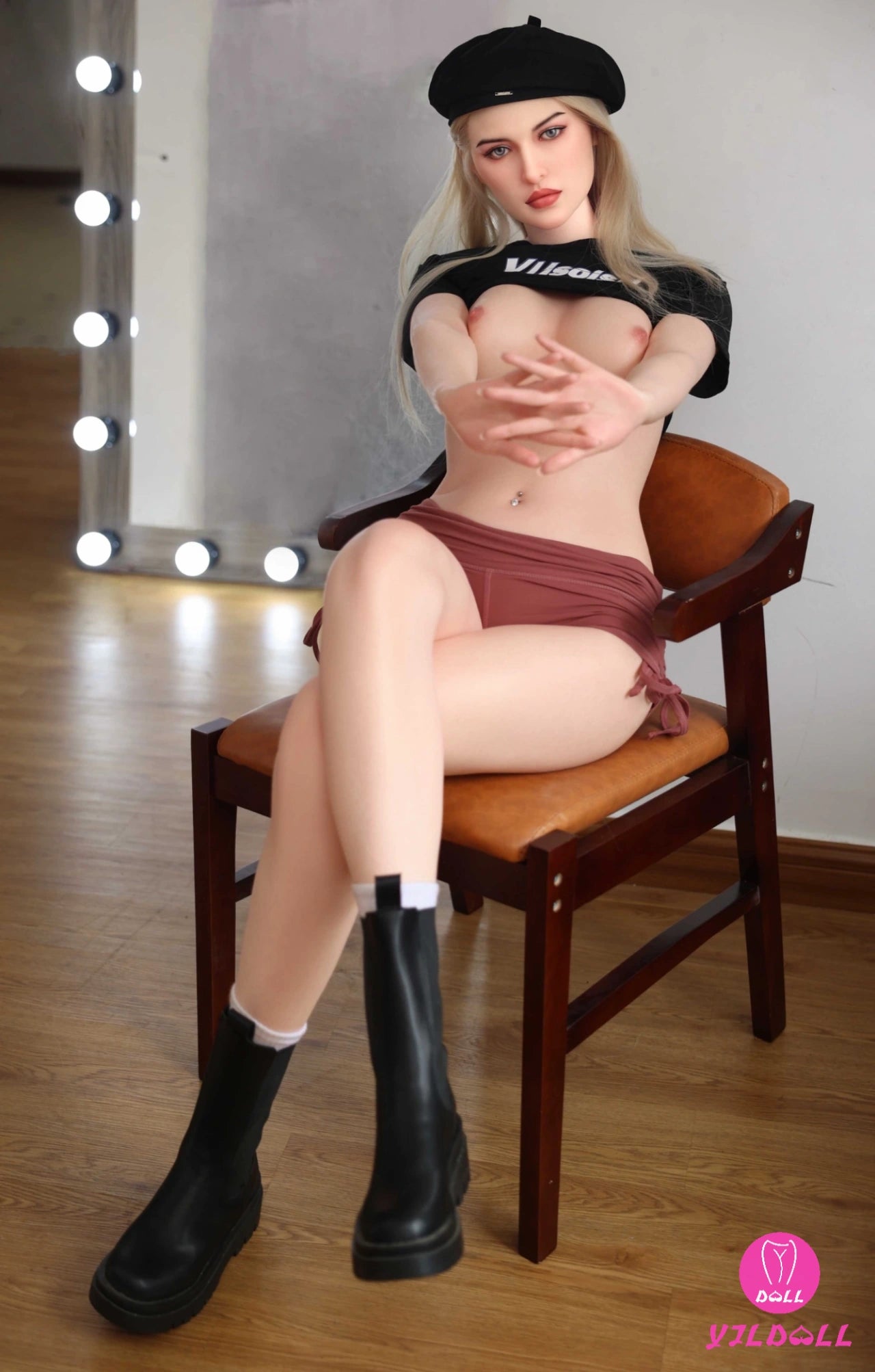 Aitana 172CM/5FT6 E Cup Full Silicone Sex Doll