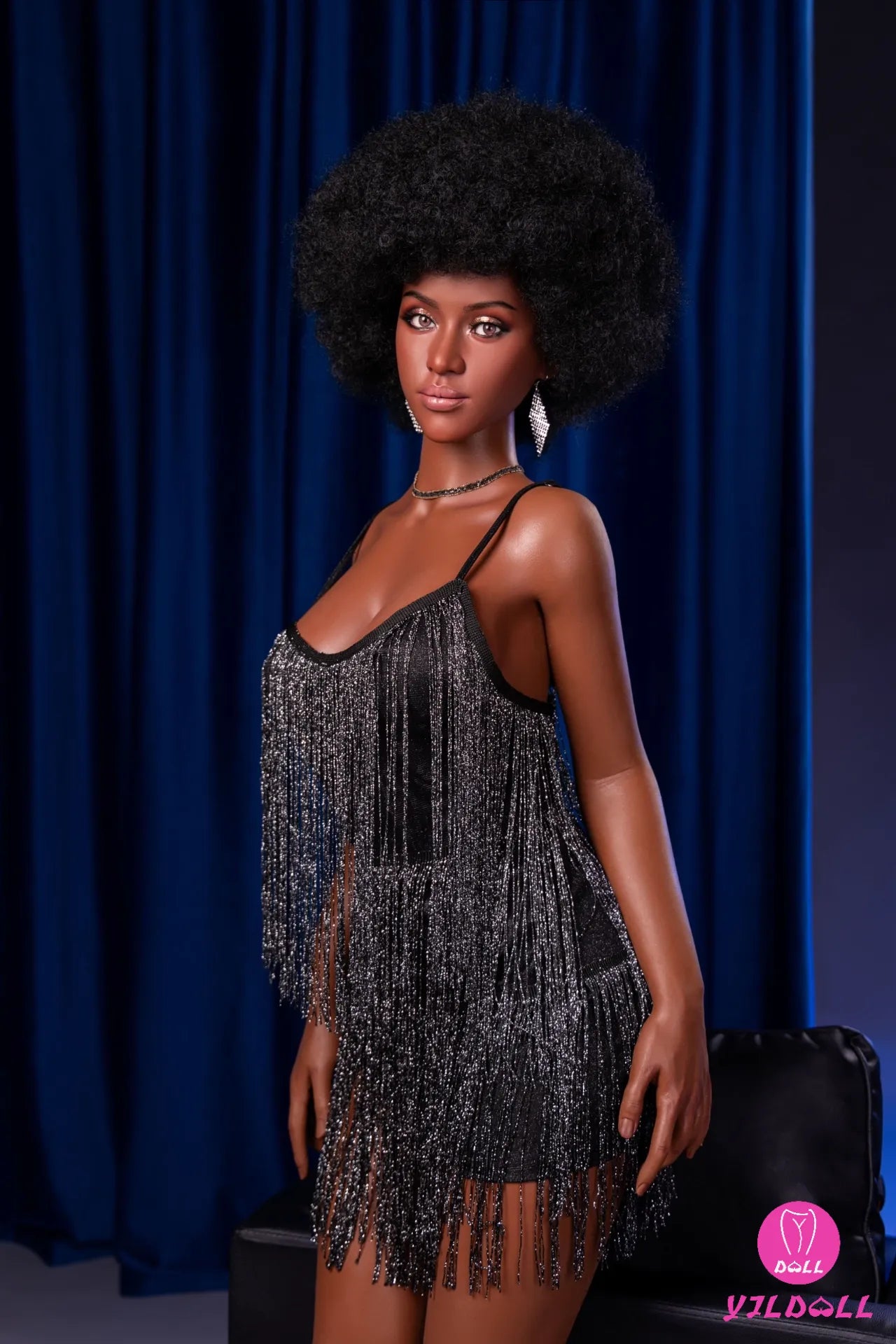 Laylah 159CM/5FT2 D Cup Full Silicone Sex Doll