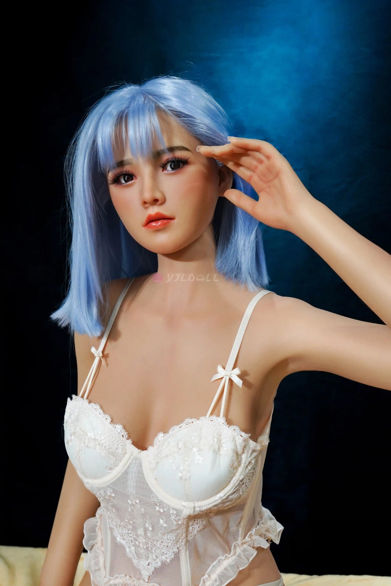 Sook 168CM/5FT5 D Cup Full Silicone Sex Doll