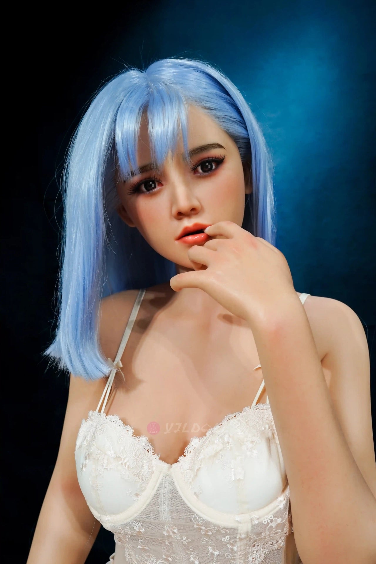 Sook 168CM/5FT5 D Cup Full Silicone Sex Doll