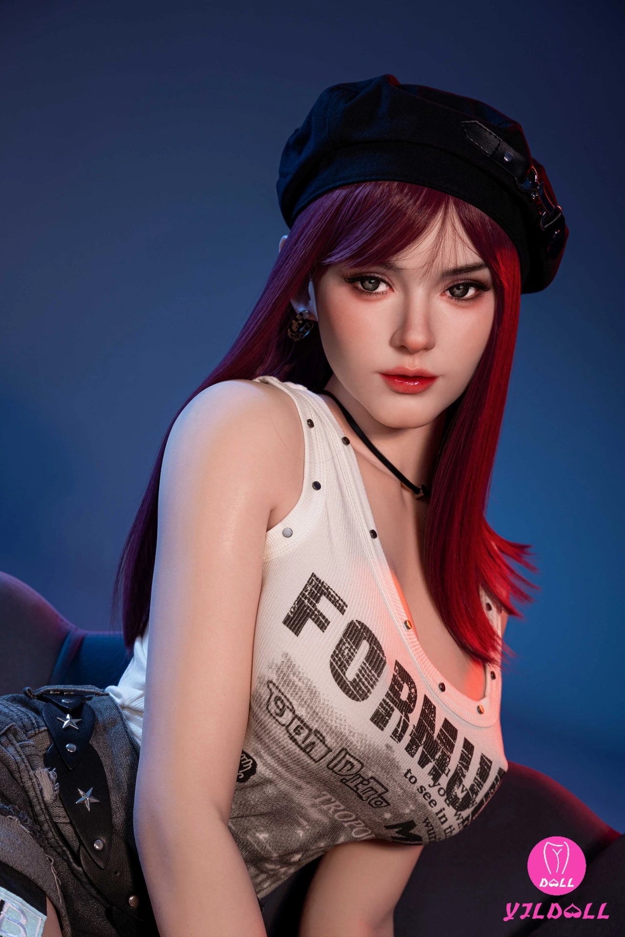 Rory 169CM/5FT5 E Cup Full Silicone Sex Doll