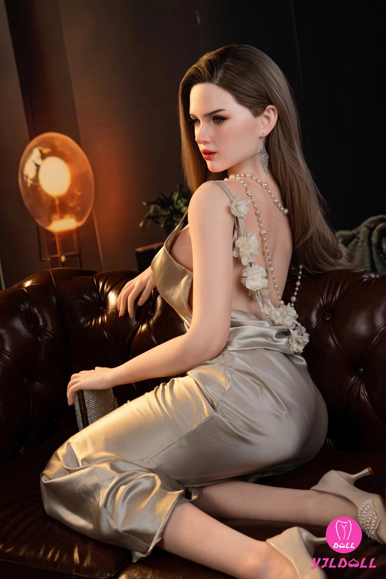 Claudia 169CM/5FT5 E Cup Full Silicone Sex Doll