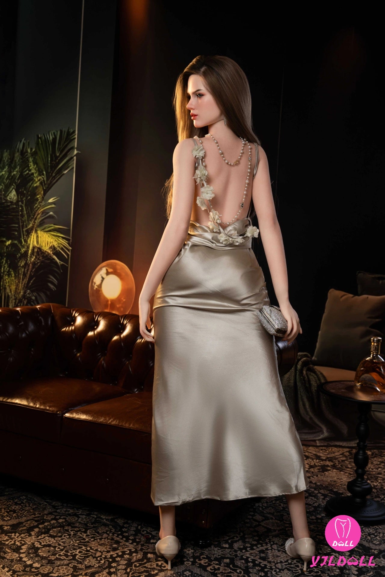 Claudia 169CM/5FT5 E Cup Full Silicone Sex Doll