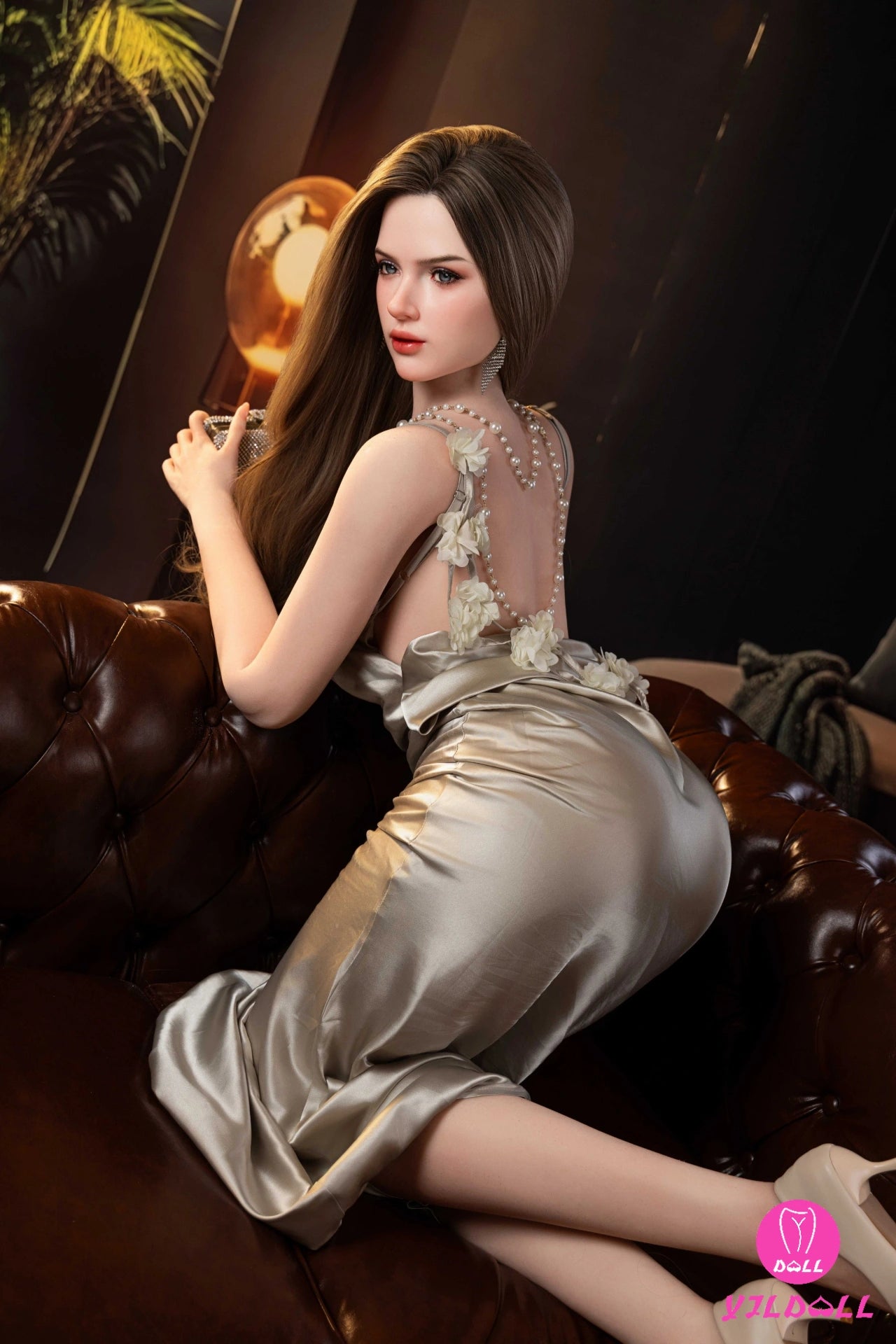 Claudia 169CM/5FT5 E Cup Full Silicone Sex Doll