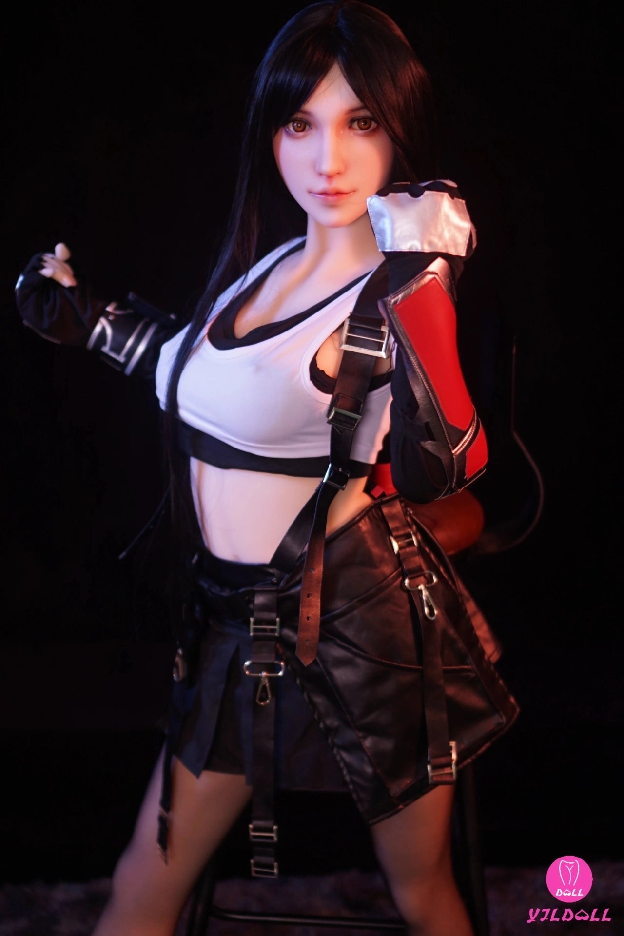 Weiling 156CM/5FT1 F Cup Full Silicone Sex Doll