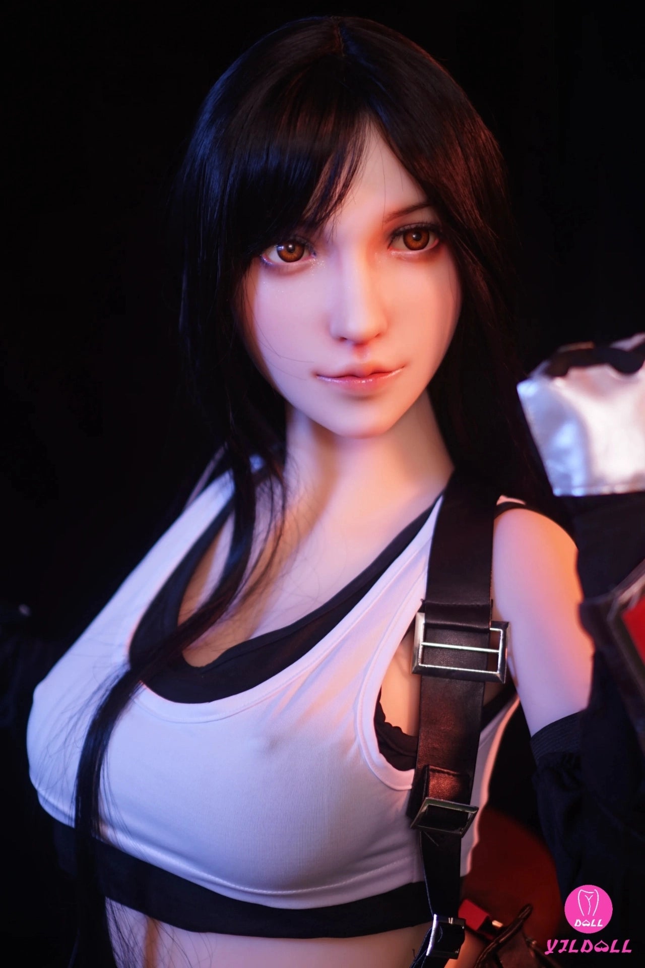 Weiling 156CM/5FT1 F Cup Full Silicone Sex Doll