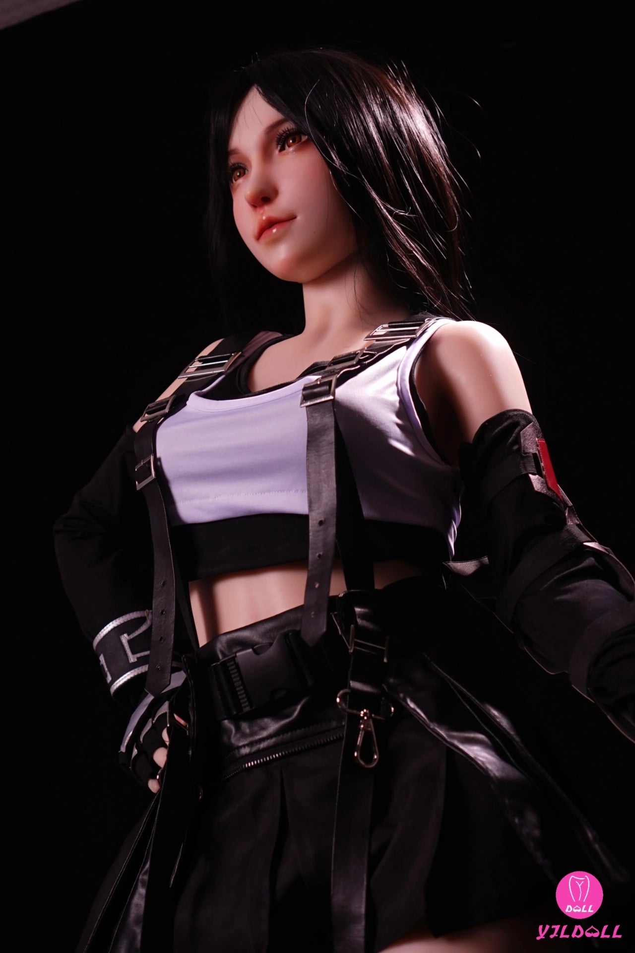 Weiling 156CM/5FT1 F Cup Full Silicone Sex Doll