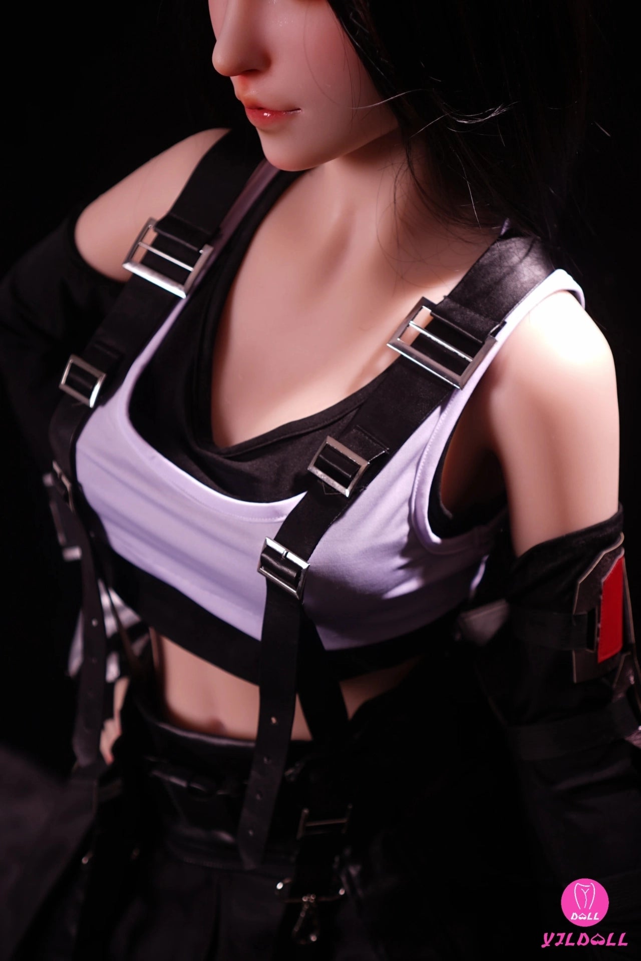 Weiling 156CM/5FT1 F Cup Full Silicone Sex Doll