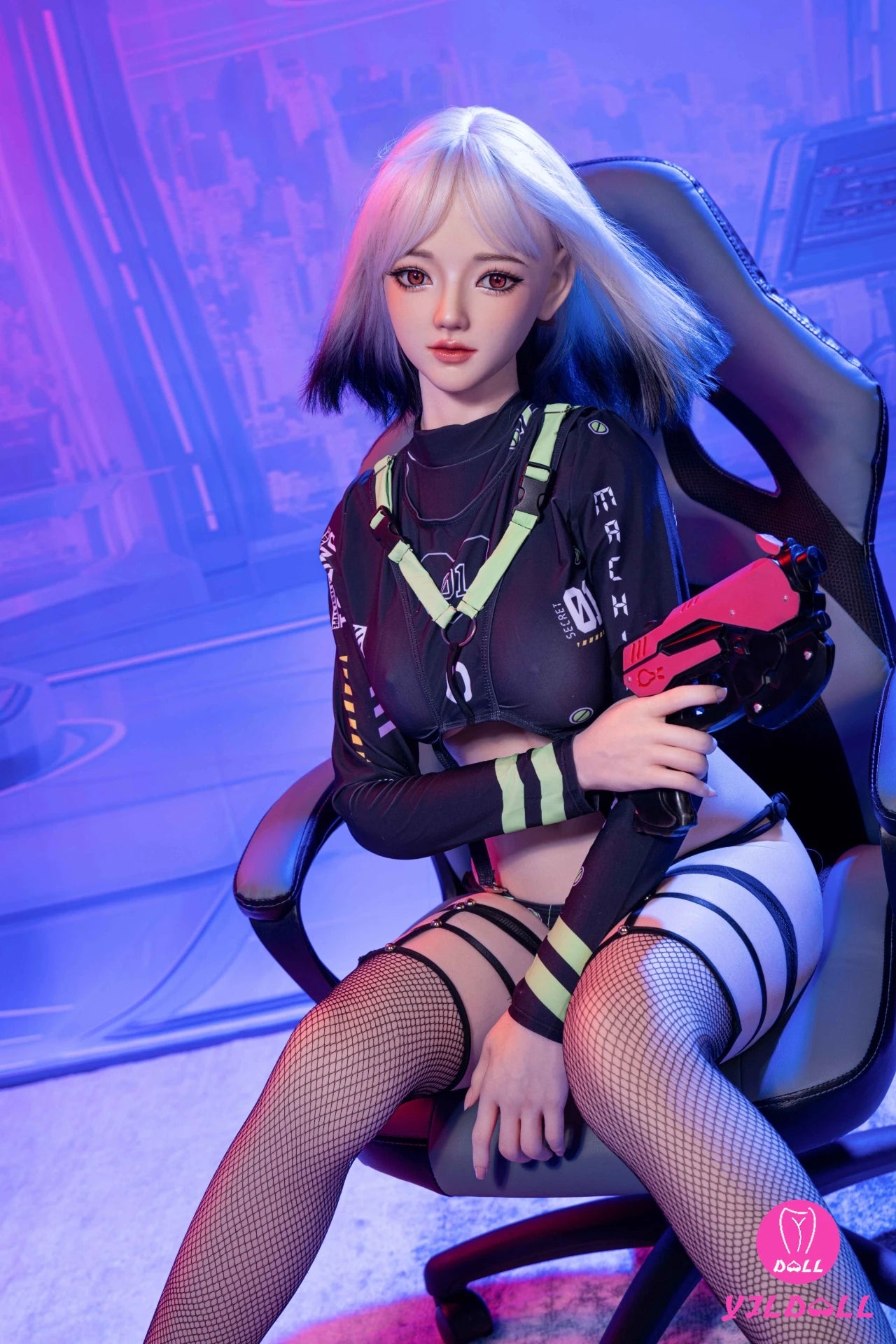 Brianna 158CM/5FT2 C Cup Full Silicone Sex Doll