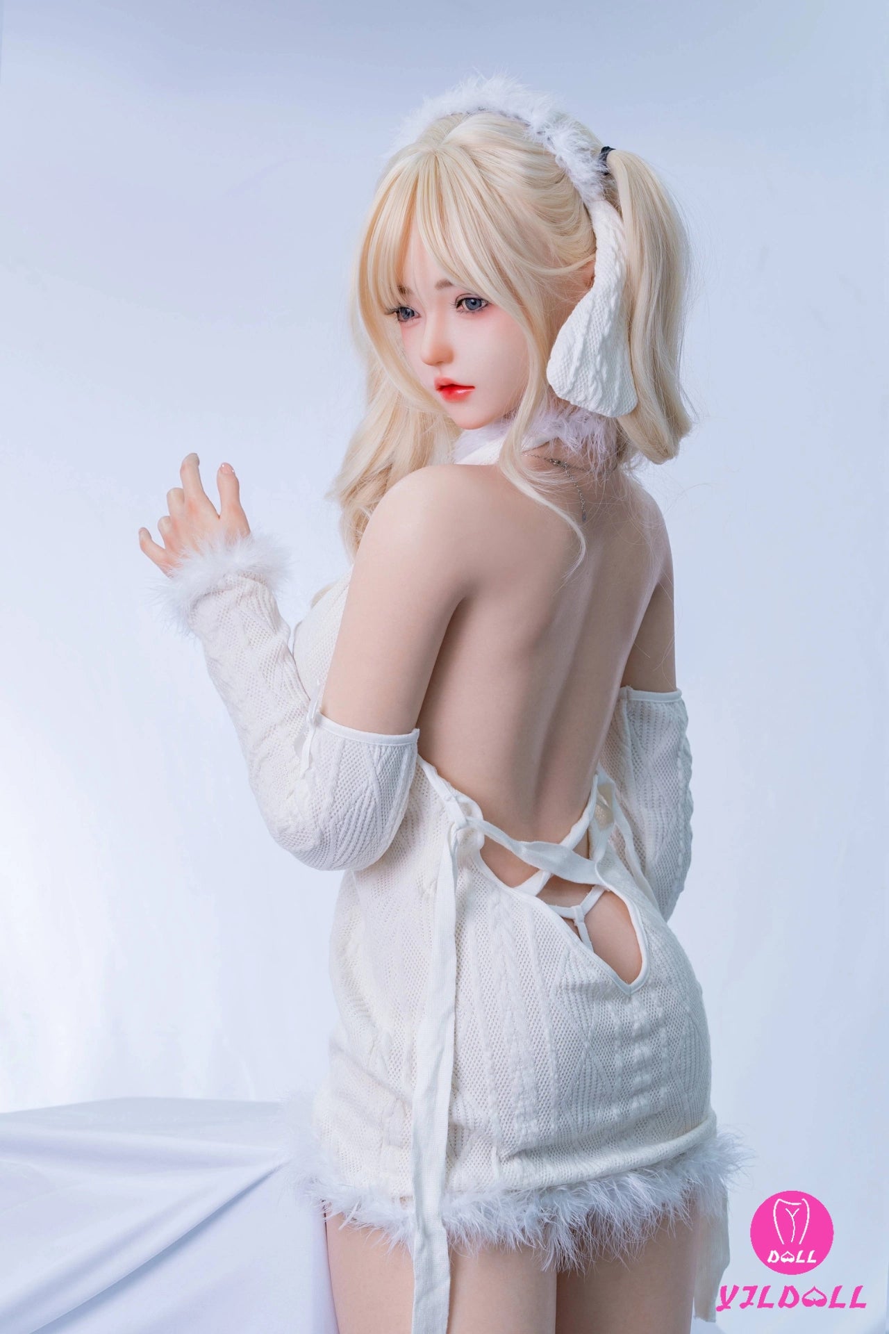Bethany 159CM/5FT2 D Cup Full Silicone Sex Doll