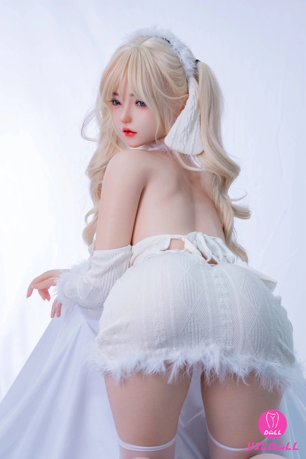 Bethany 159CM/5FT2 D Cup Full Silicone Sex Doll