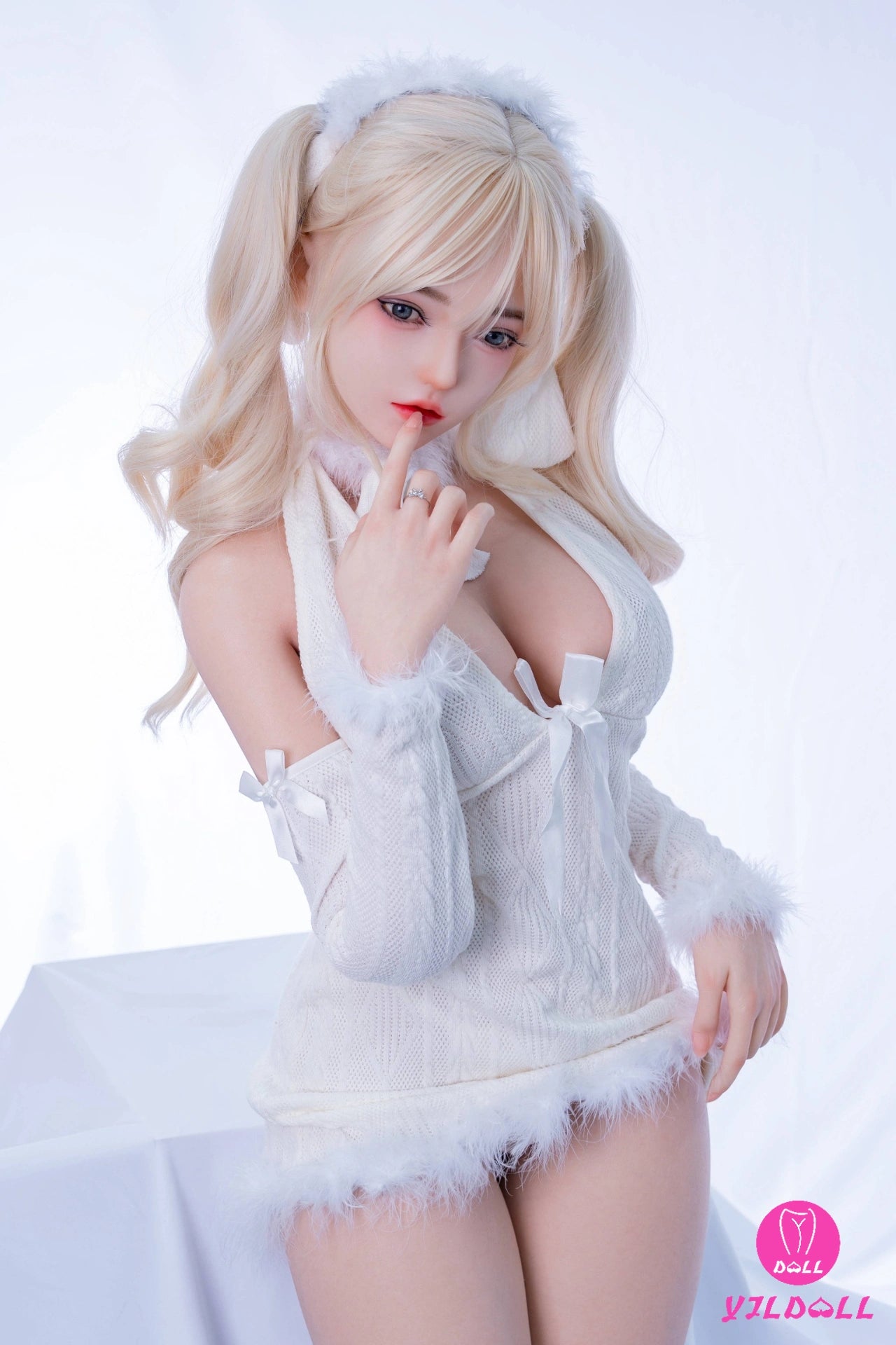 Bethany 159CM/5FT2 D Cup Full Silicone Sex Doll