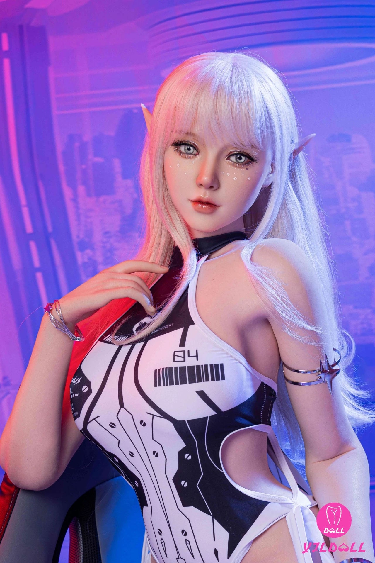 Bianca 169CM/5FT5 E Cup Full Silicone Sex Doll