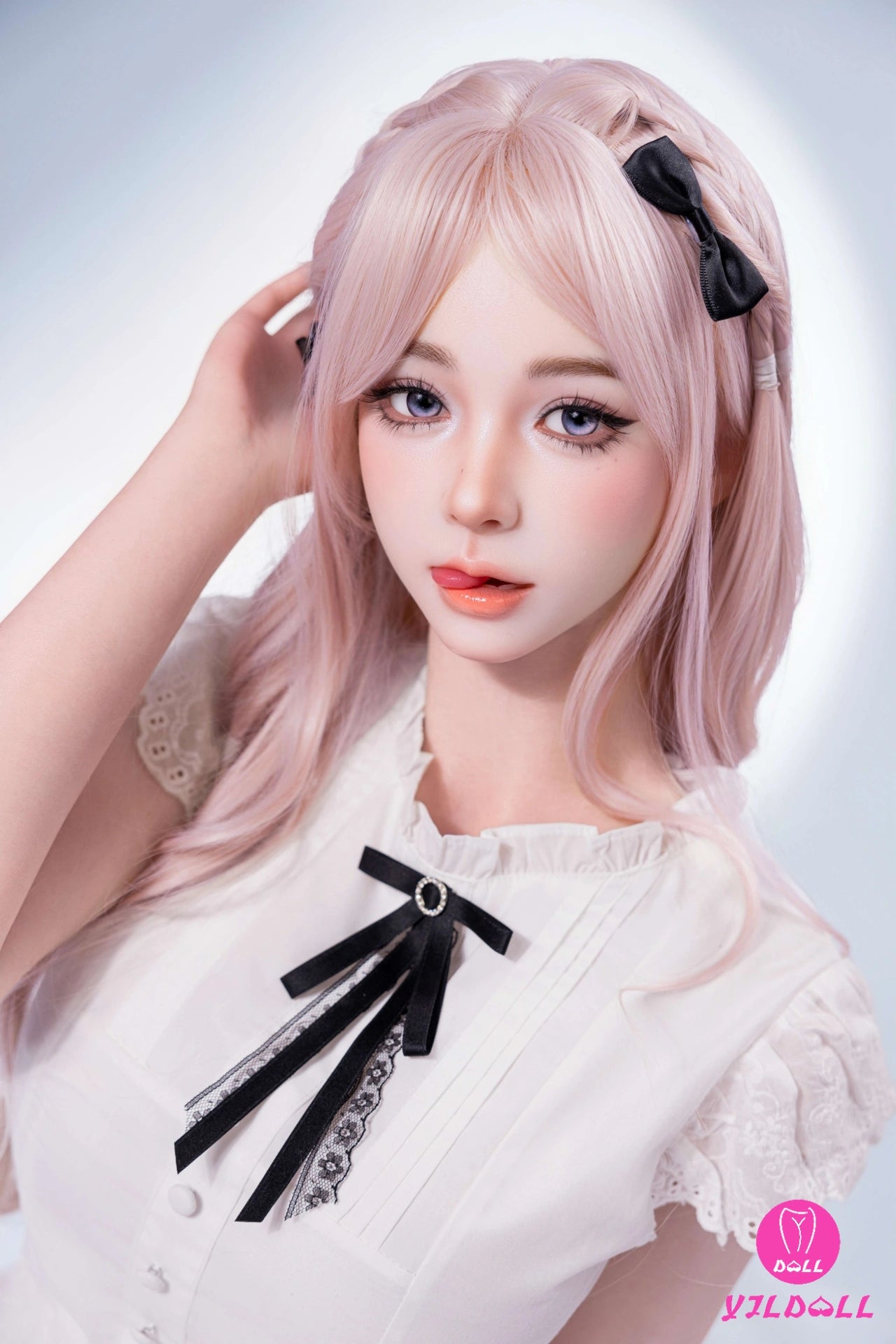 Cecilia 159CM/5FT2 D Cup Full Silicone Sex Doll