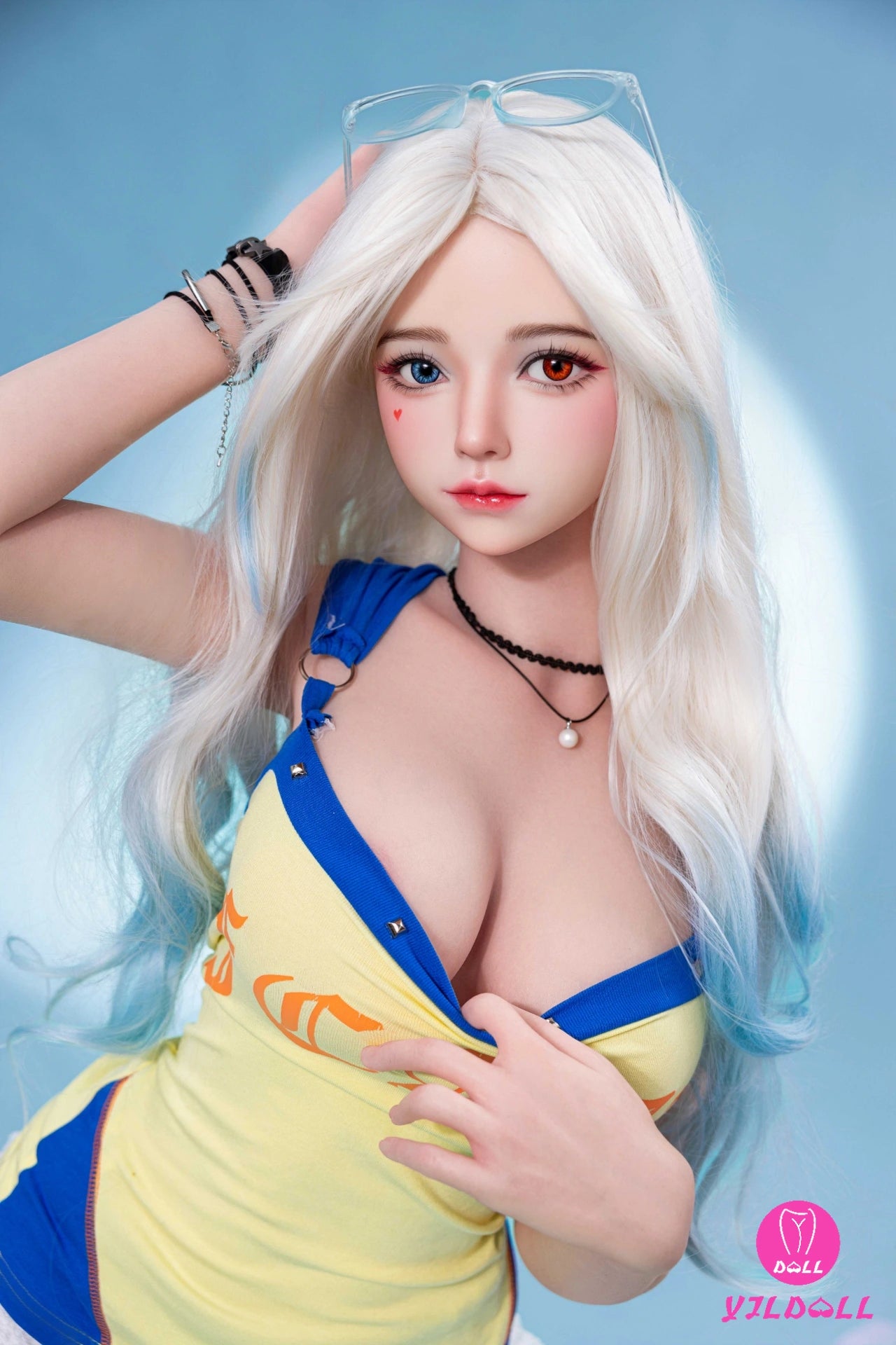 Daisy 159CM/5FT2 D Cup Full Silicone Sex Doll