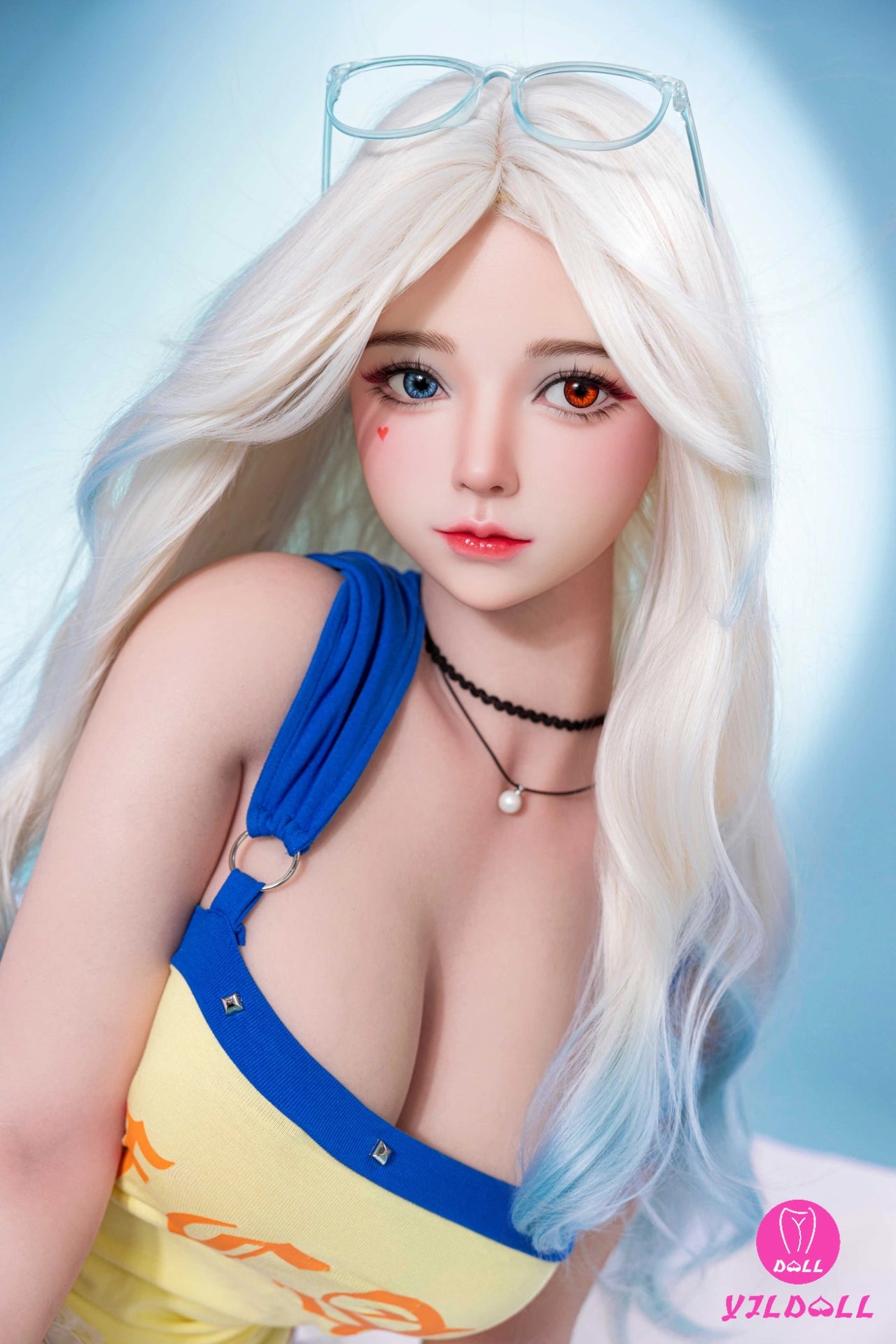 Daisy 159CM/5FT2 D Cup Full Silicone Sex Doll