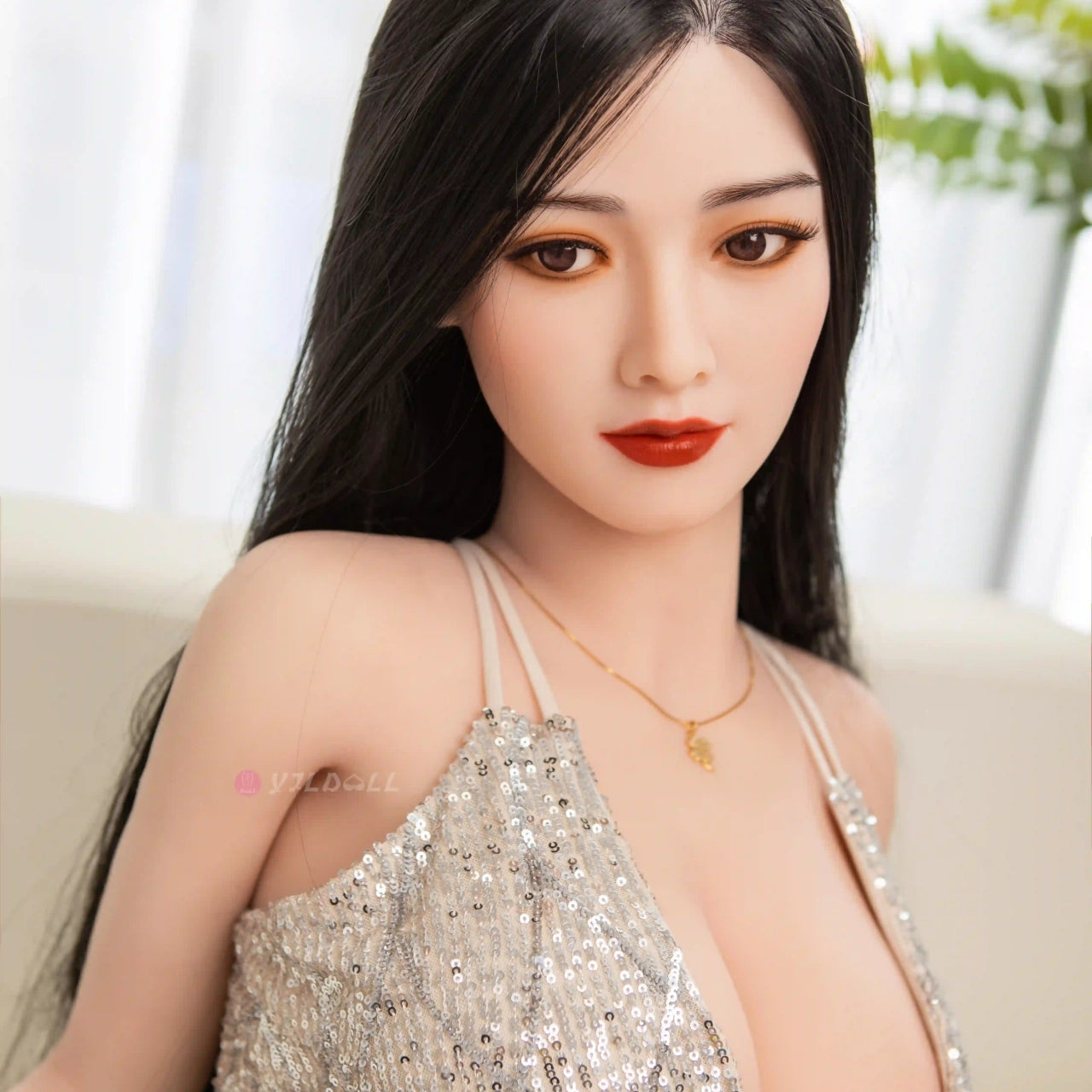 Tomoko 163CM/5FT3 F Cup Full Silicone Sex Doll