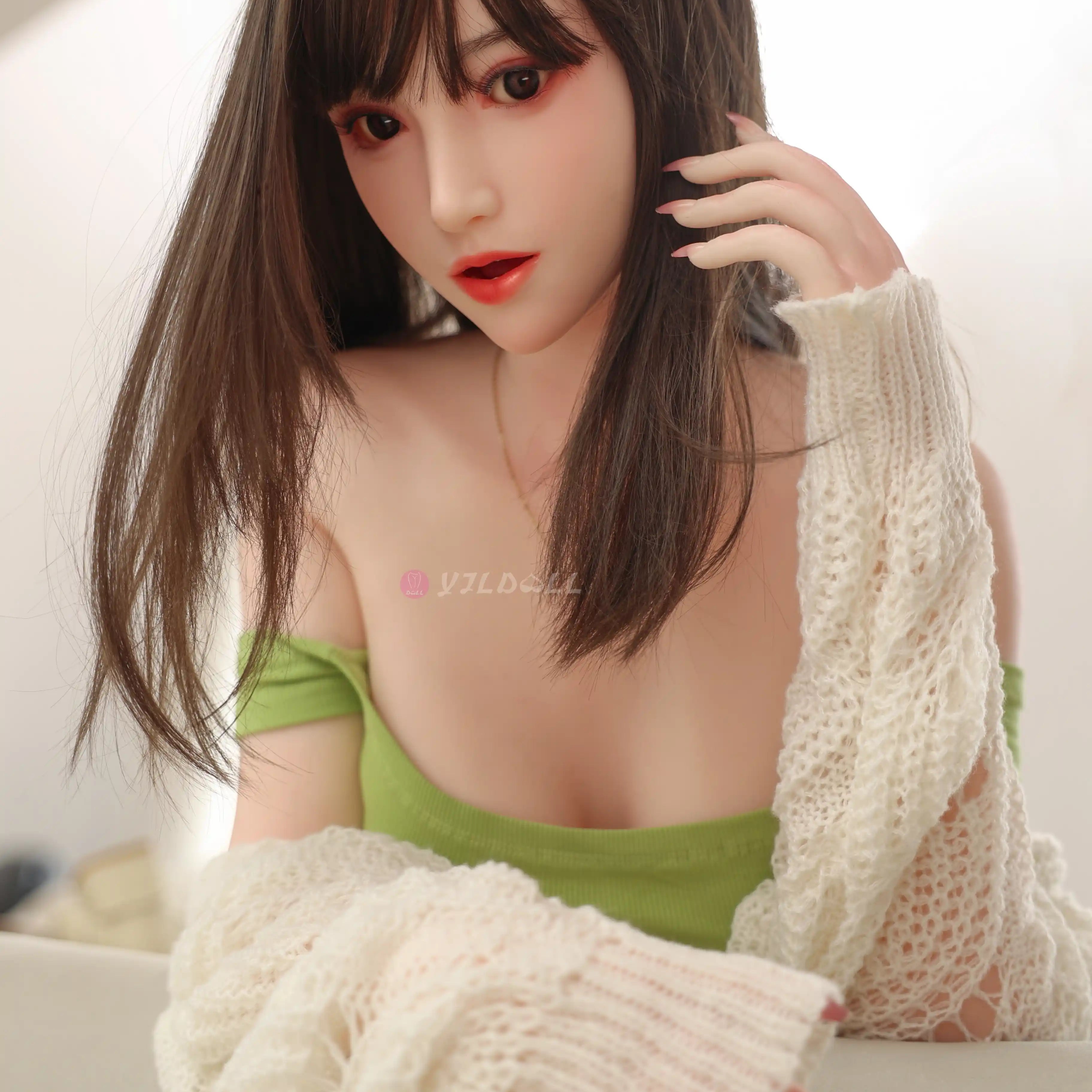 Madison 168CM/5FT5 D Cup Full Silicone Sex Doll