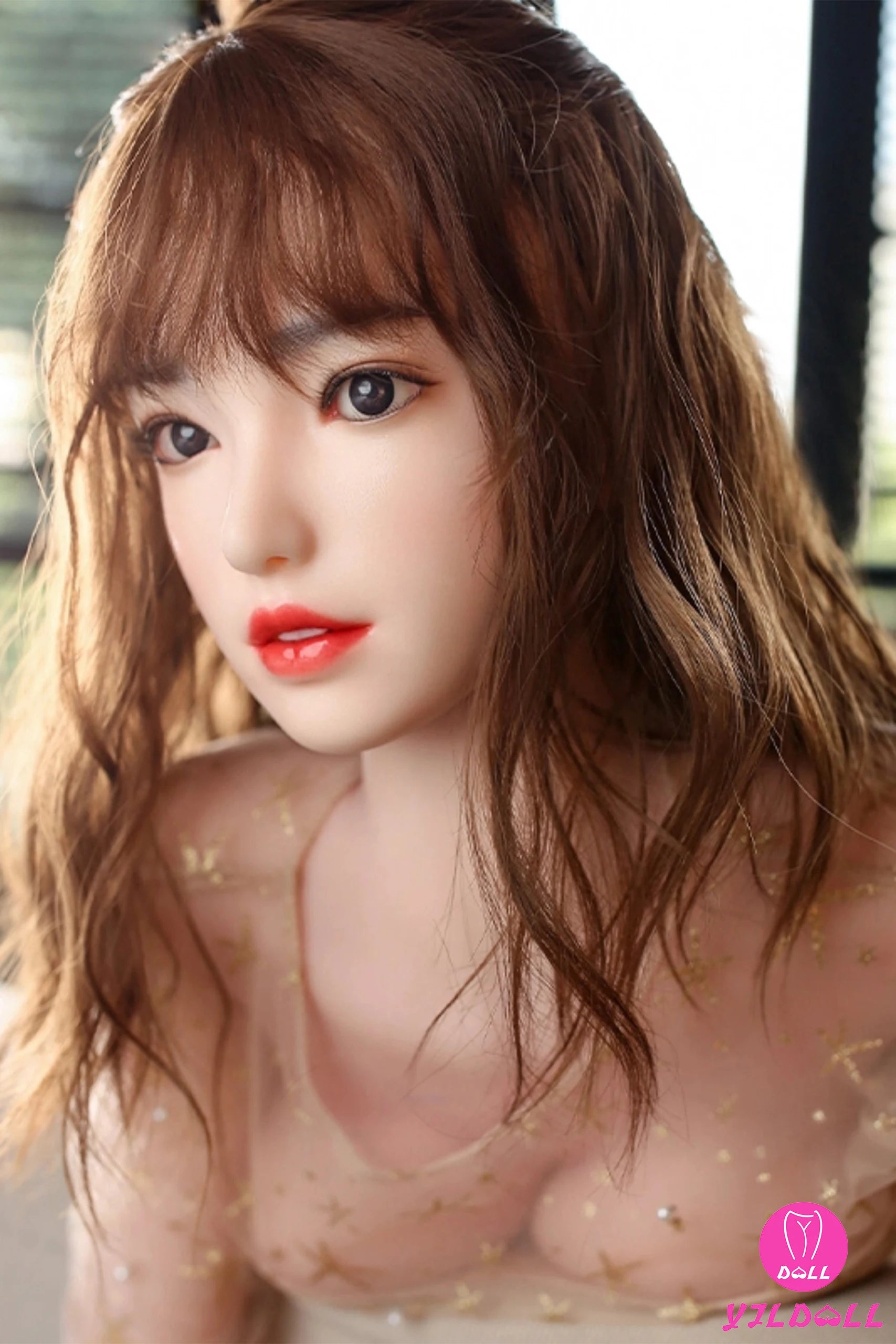 Gao Xia 160CM/5FT2 D Cup Full Silicone Sex Doll